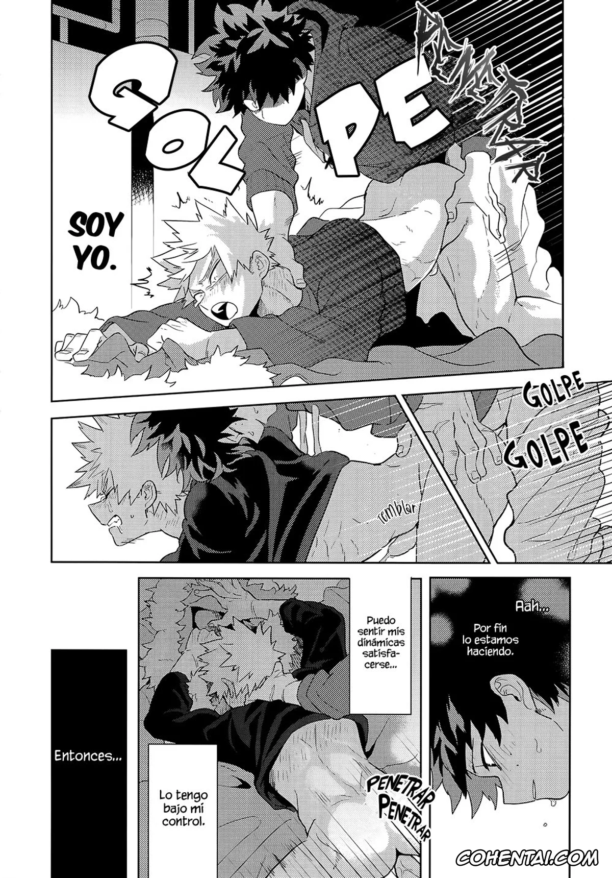 My Hero Academia | Boku No Hero Academia porno, Antinomie Origin (Hokoushayou Shingou Sairokushuu Atsureki) (Boku no Hero Academia), pagina 29