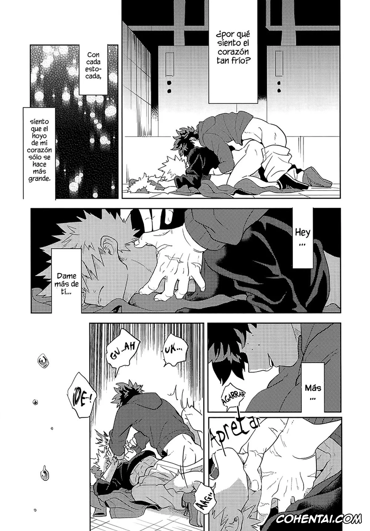 My Hero Academia | Boku No Hero Academia hentai, Antinomie Origin (Hokoushayou Shingou Sairokushuu Atsureki) (Boku no Hero Academia), pagina 30