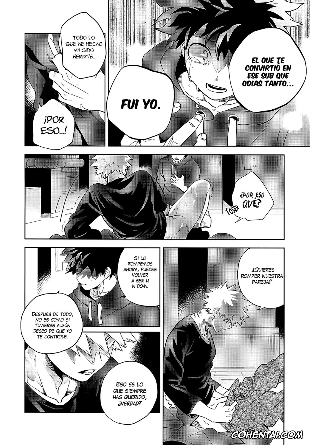 My Hero Academia | Boku No Hero Academia hentai, Antinomie Origin (Hokoushayou Shingou Sairokushuu Atsureki) (Boku no Hero Academia), pagina 33