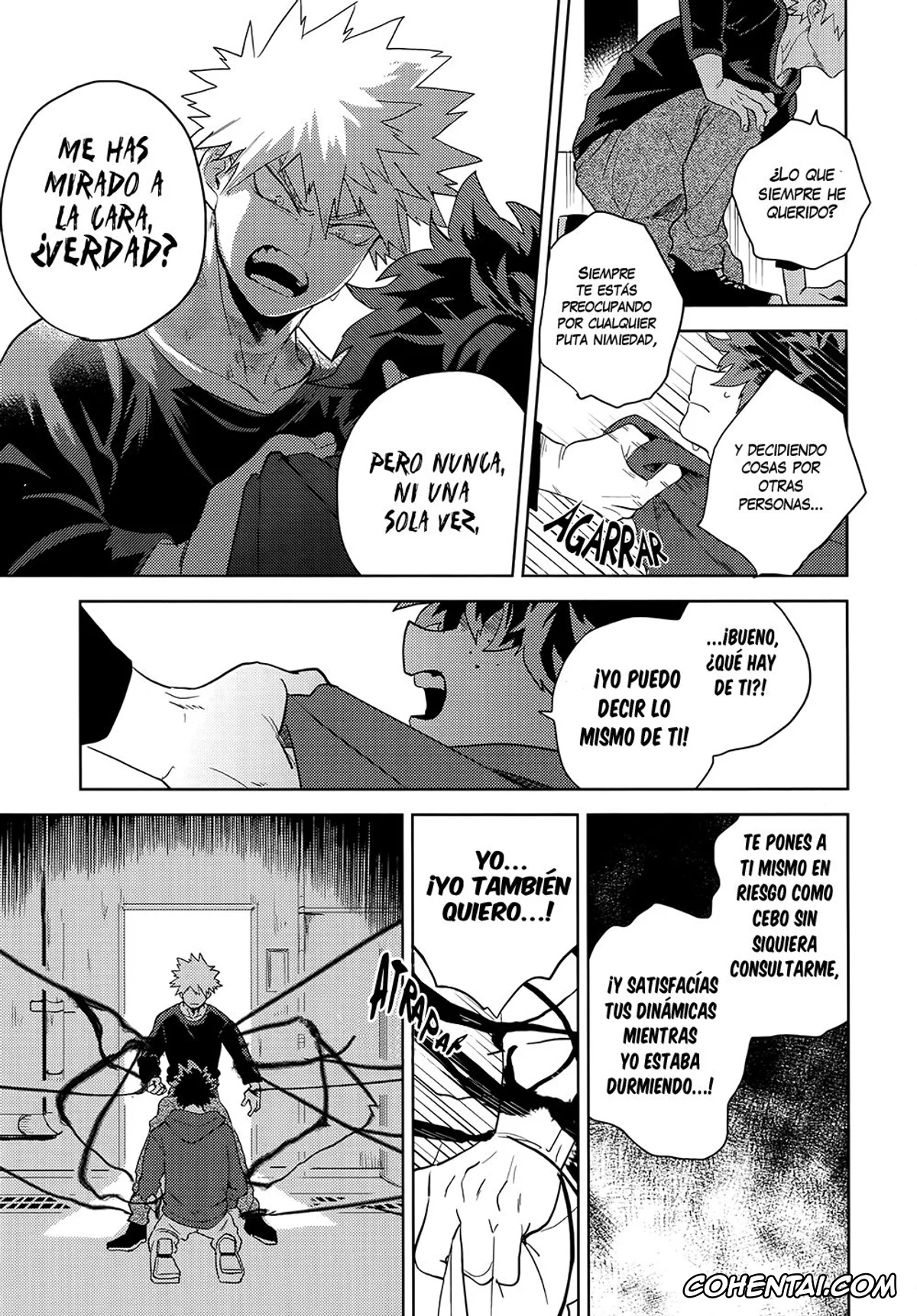 My Hero Academia | Boku No Hero Academia xxx, Antinomie Origin (Hokoushayou Shingou Sairokushuu Atsureki) (Boku no Hero Academia), pagina 34