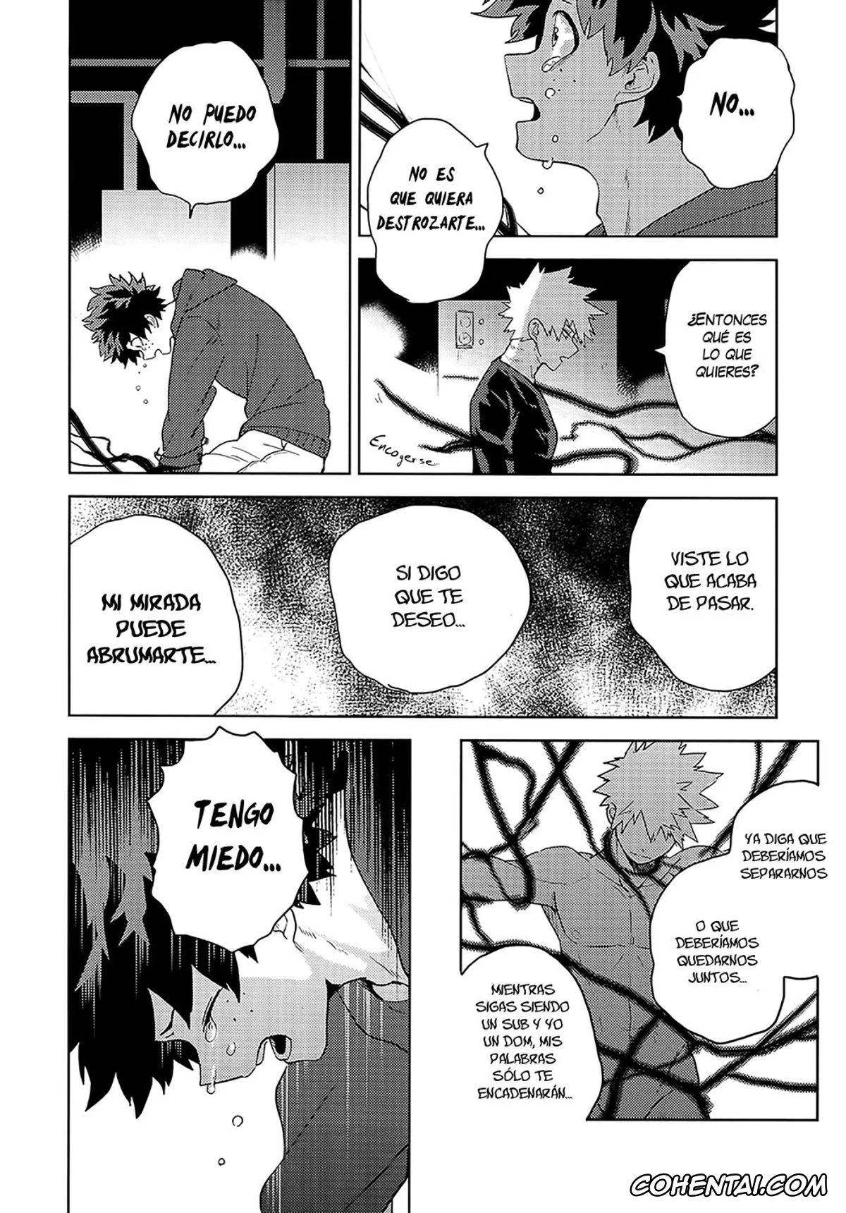 My Hero Academia | Boku No Hero Academia porno, Antinomie Origin (Hokoushayou Shingou Sairokushuu Atsureki) (Boku no Hero Academia), pagina 35