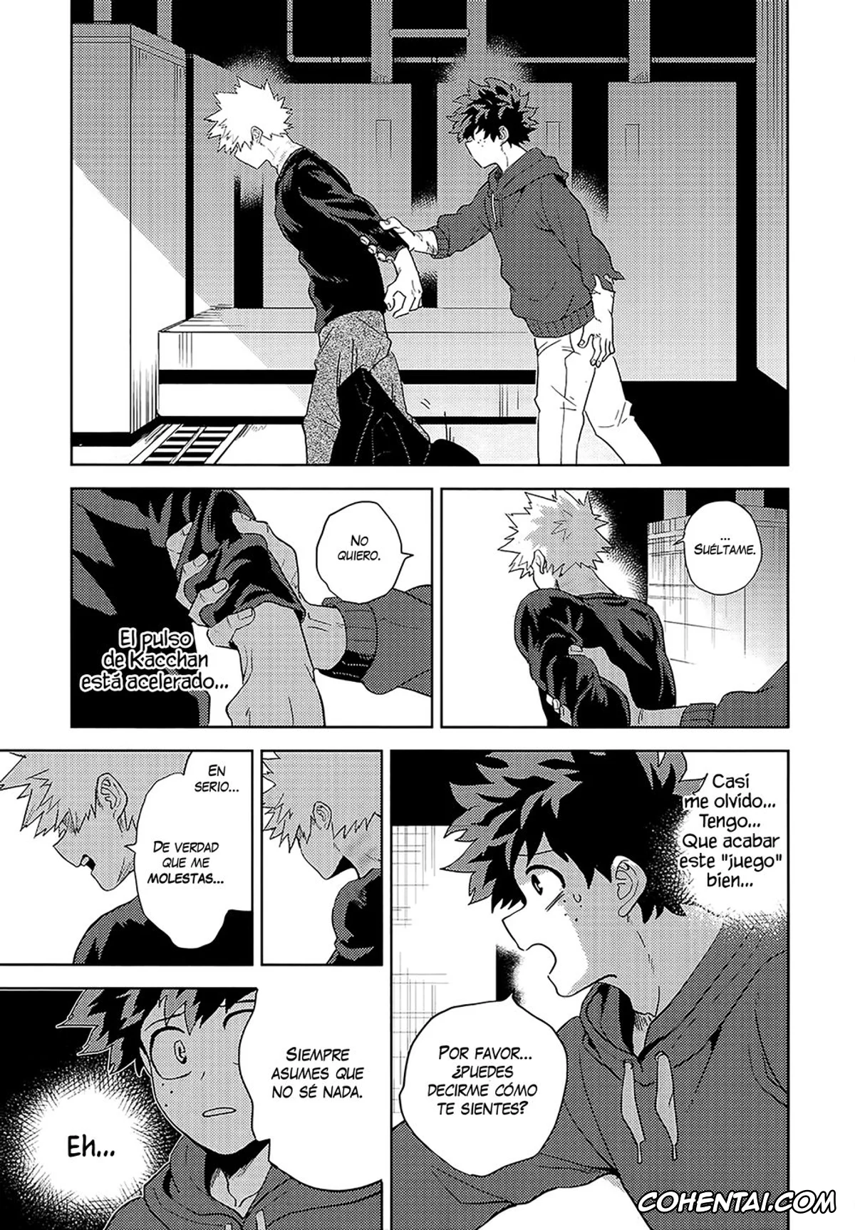 My Hero Academia | Boku No Hero Academia xxx, Antinomie Origin (Hokoushayou Shingou Sairokushuu Atsureki) (Boku no Hero Academia), pagina 40