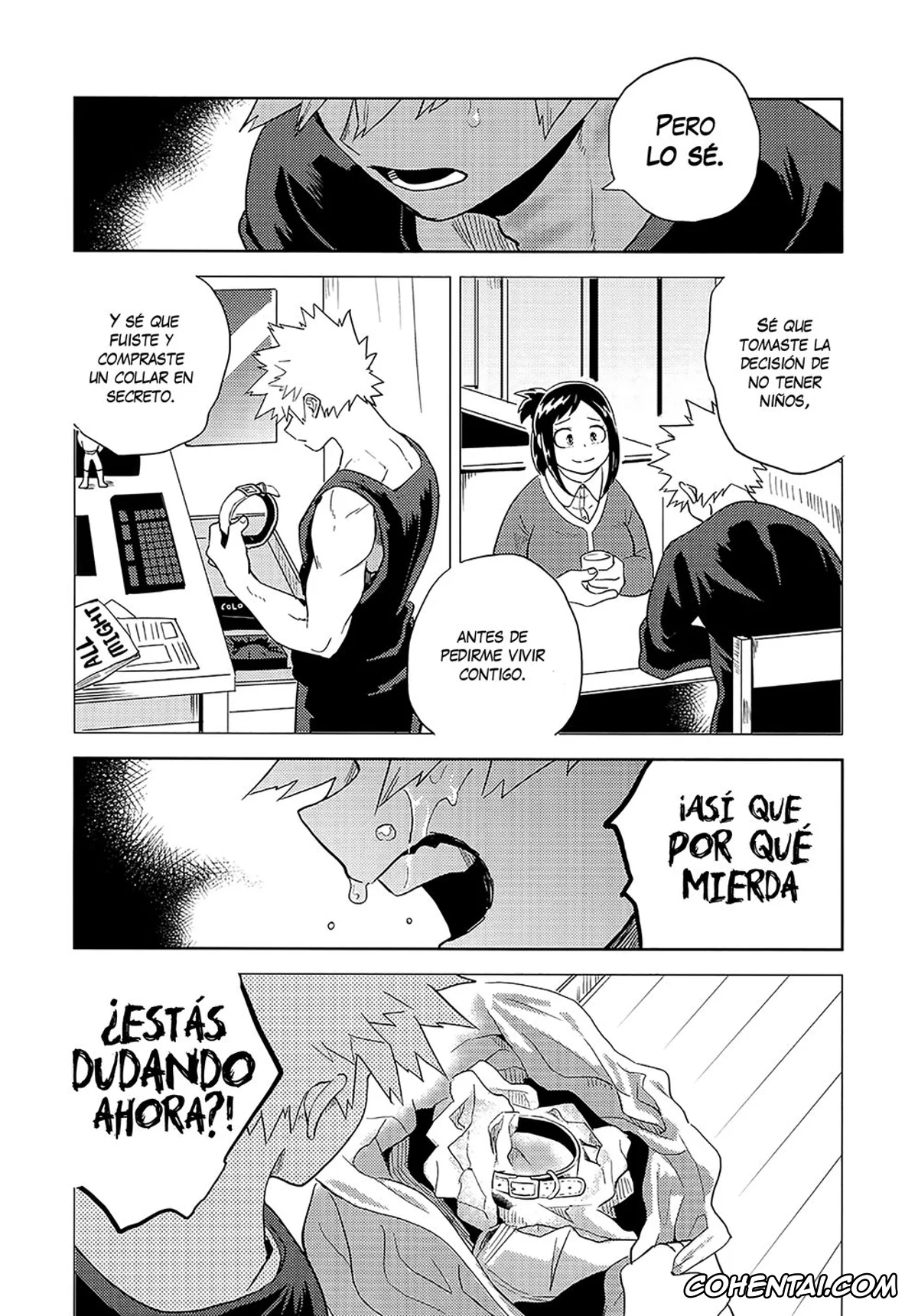 My Hero Academia | Boku No Hero Academia porno, Antinomie Origin (Hokoushayou Shingou Sairokushuu Atsureki) (Boku no Hero Academia), pagina 41