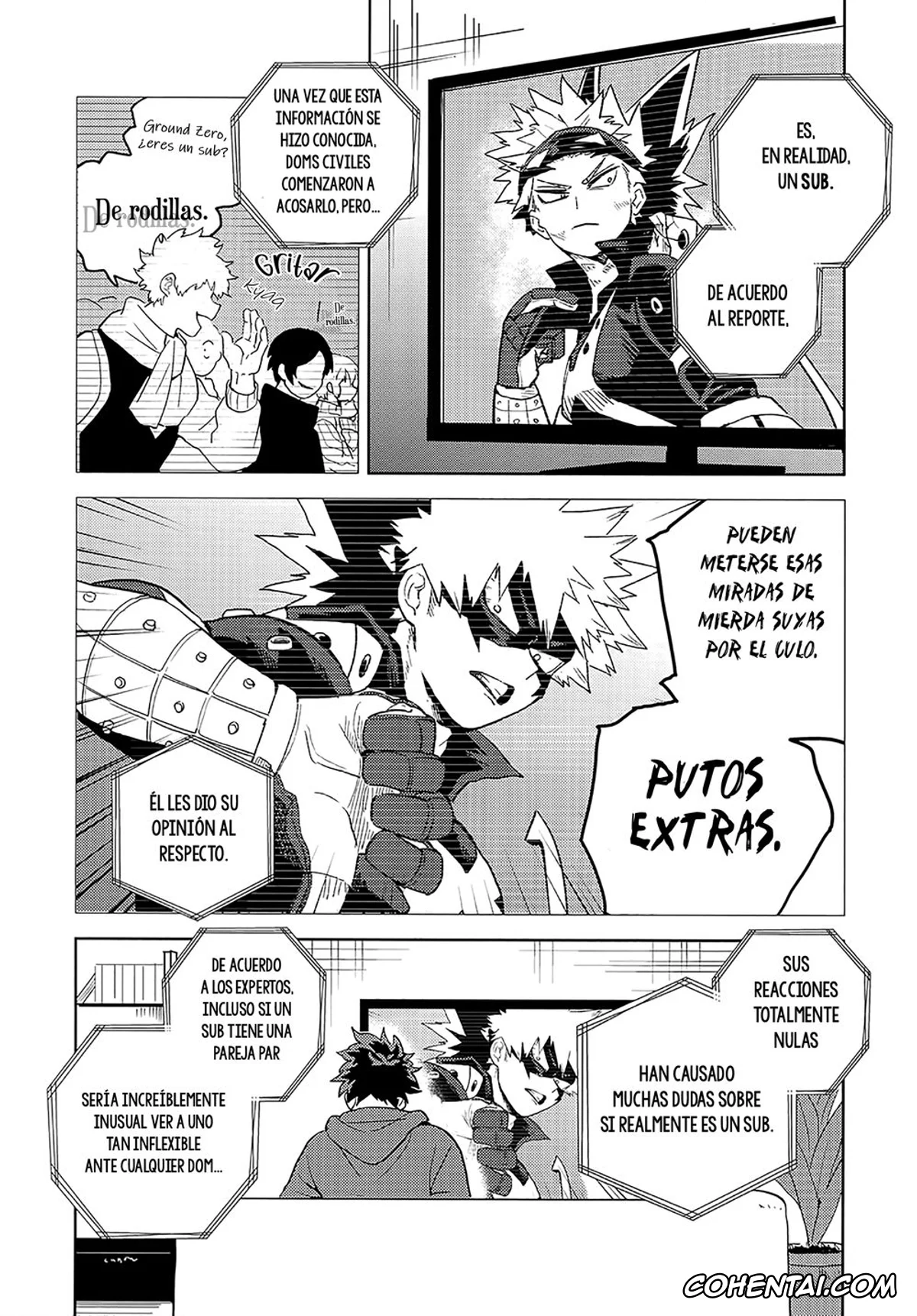 My Hero Academia | Boku No Hero Academia hentai, Antinomie Origin (Hokoushayou Shingou Sairokushuu Atsureki) (Boku no Hero Academia), pagina 45