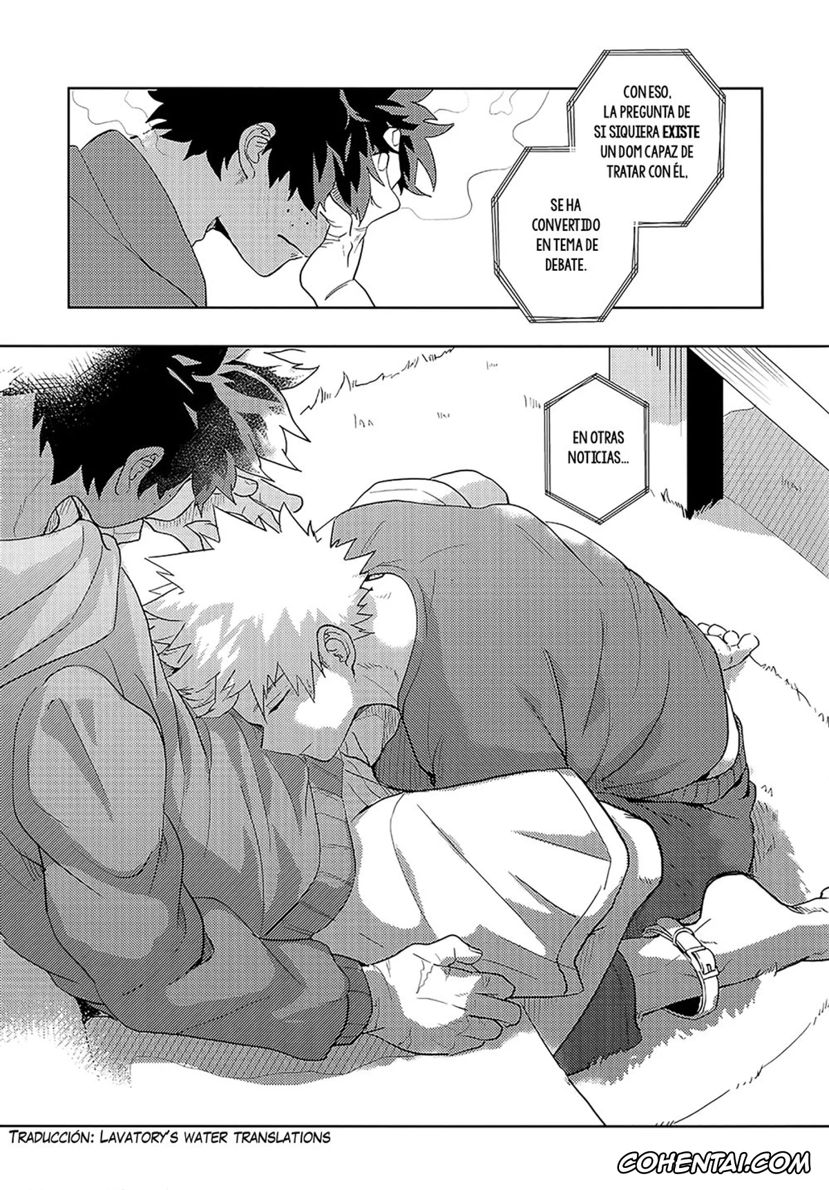 My Hero Academia | Boku No Hero Academia xxx, Antinomie Origin (Hokoushayou Shingou Sairokushuu Atsureki) (Boku no Hero Academia), pagina 46