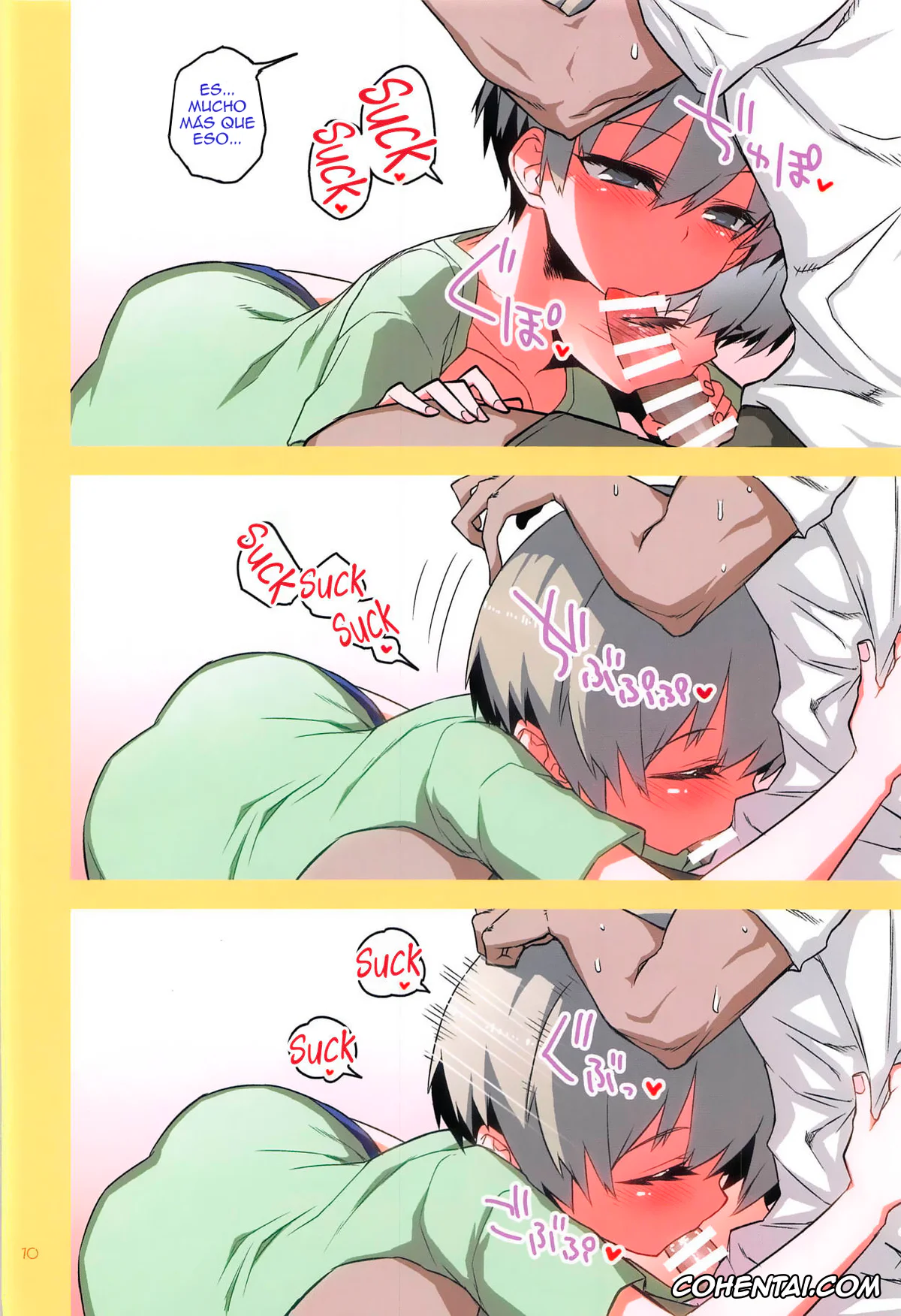 Uzaki-chan wa Asobitai! hentai, Hana Uzaki hentai, Shinichi Sakurai hentai, Uzaki-chan wa H Shitai! 2 (Uzaki-chan wa Asobitai!), pagina 9