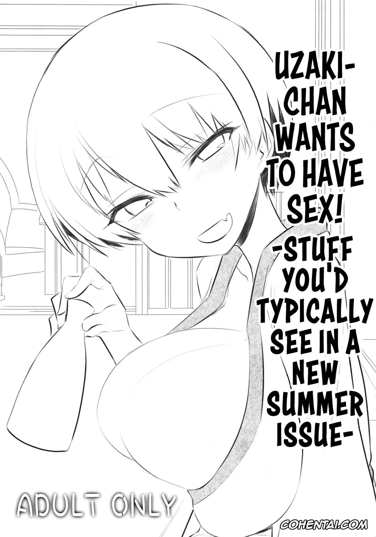 Uzaki-chan wa Asobitai! xxx, Hana Uzaki xxx, Shinichi Sakurai xxx, Uzaki-chan wa H Shitai! 2 (Uzaki-chan wa Asobitai!), pagina 25