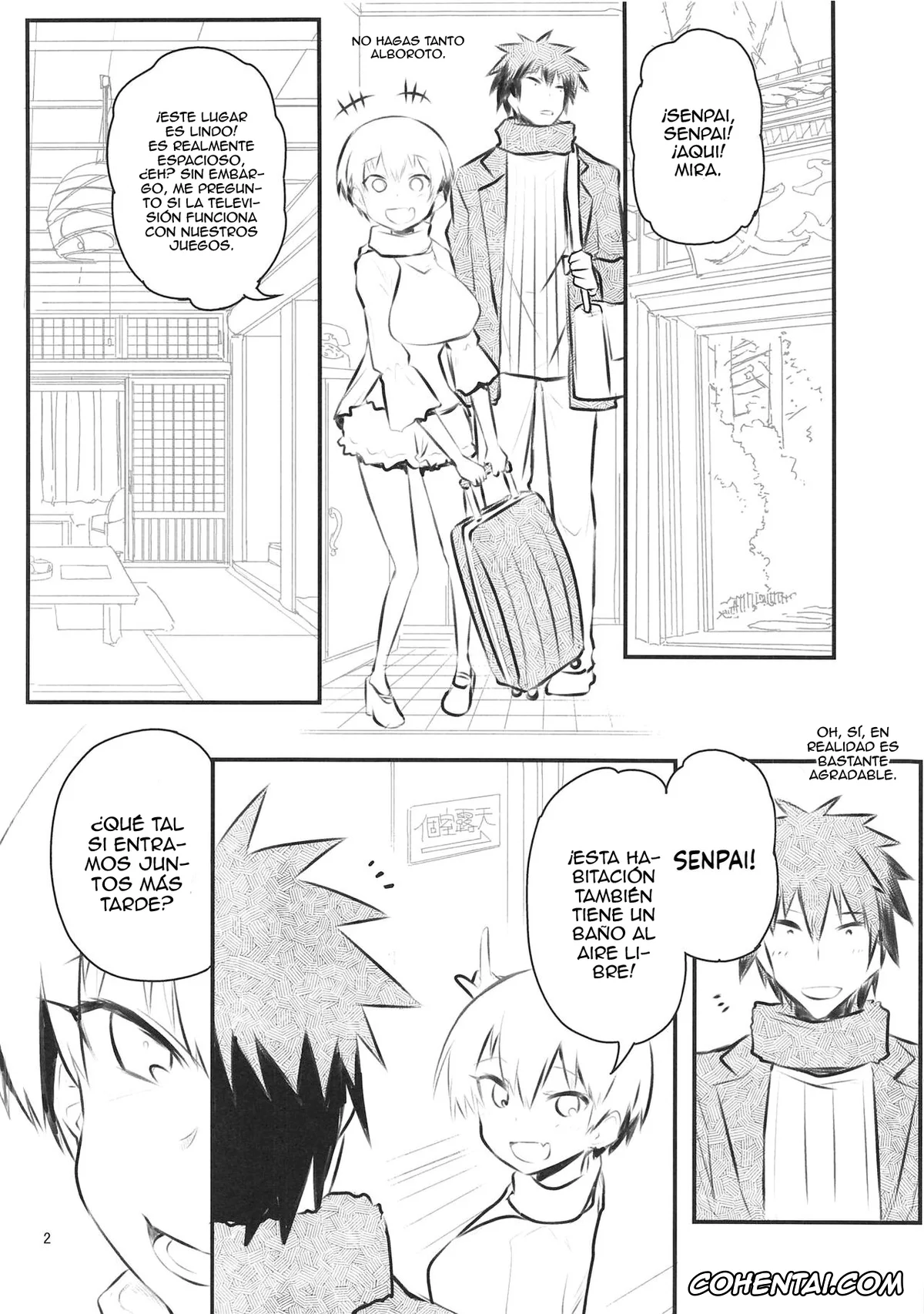 Uzaki-chan wa Asobitai! porno, Hana Uzaki porno, Shinichi Sakurai porno, Uzaki-chan wa H Shitai! 2 (Uzaki-chan wa Asobitai!), pagina 26