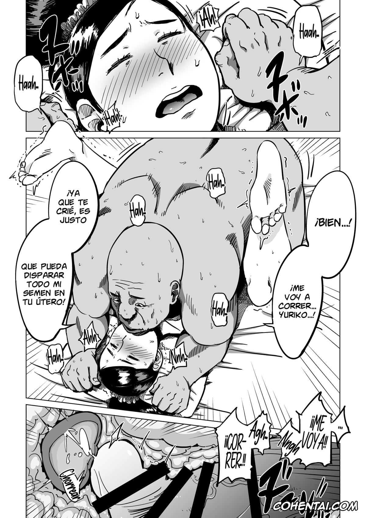 Original xxx, Sofu, Mago to Asobu, pagina 19