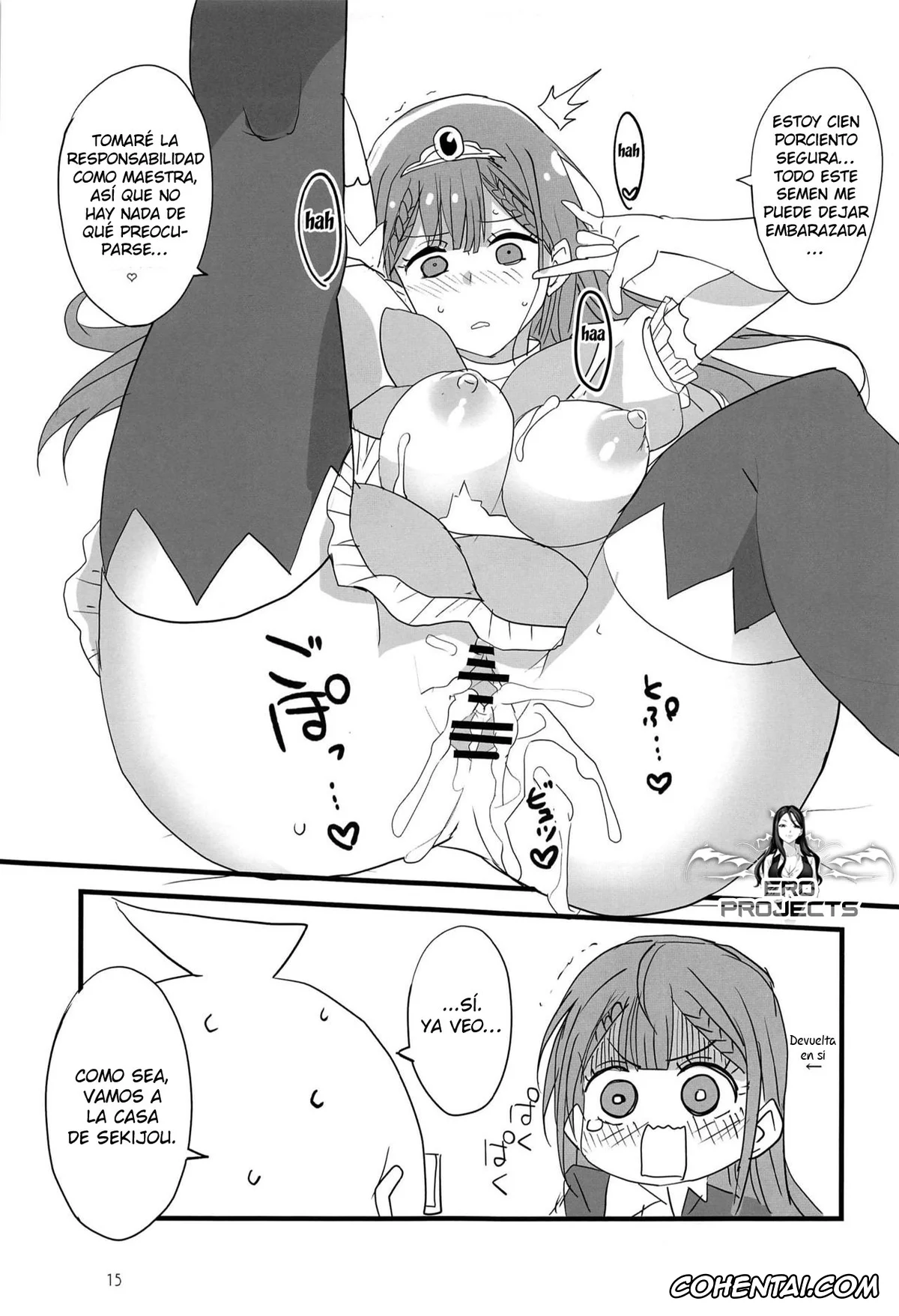 Bokutachi wa Benkyou ga Dekinai porno, Mafuyu Kirisu porno, Nariyuki Yuiga porno, Mafuyu no Taiman Massage (Bokutachi wa Benkyou ga Dekinai), pagina 14