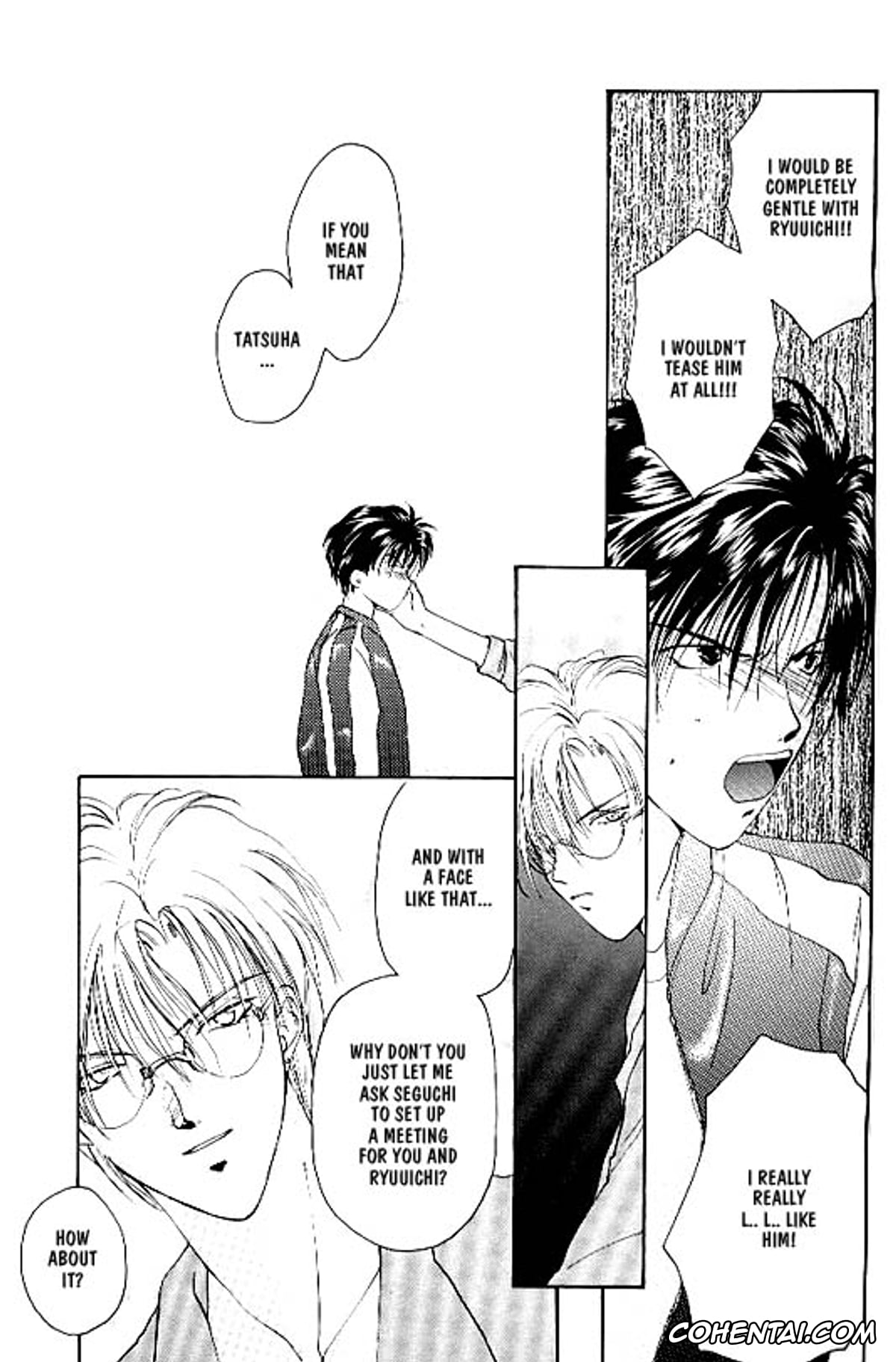 Gravitation xxx, Remix Gravitation 2 (Gravitation), pagina 7