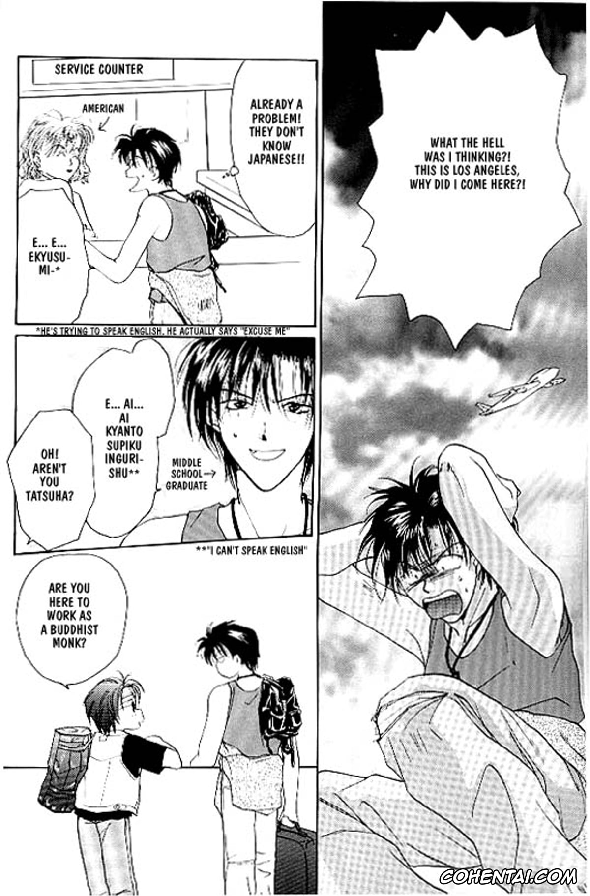 Gravitation xxx, Remix Gravitation 2 (Gravitation), pagina 10