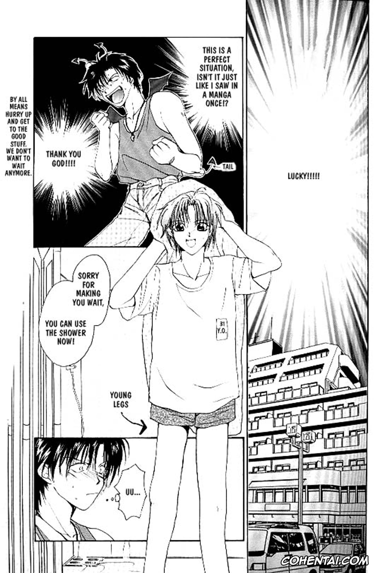 Gravitation xxx, Remix Gravitation 2 (Gravitation), pagina 13