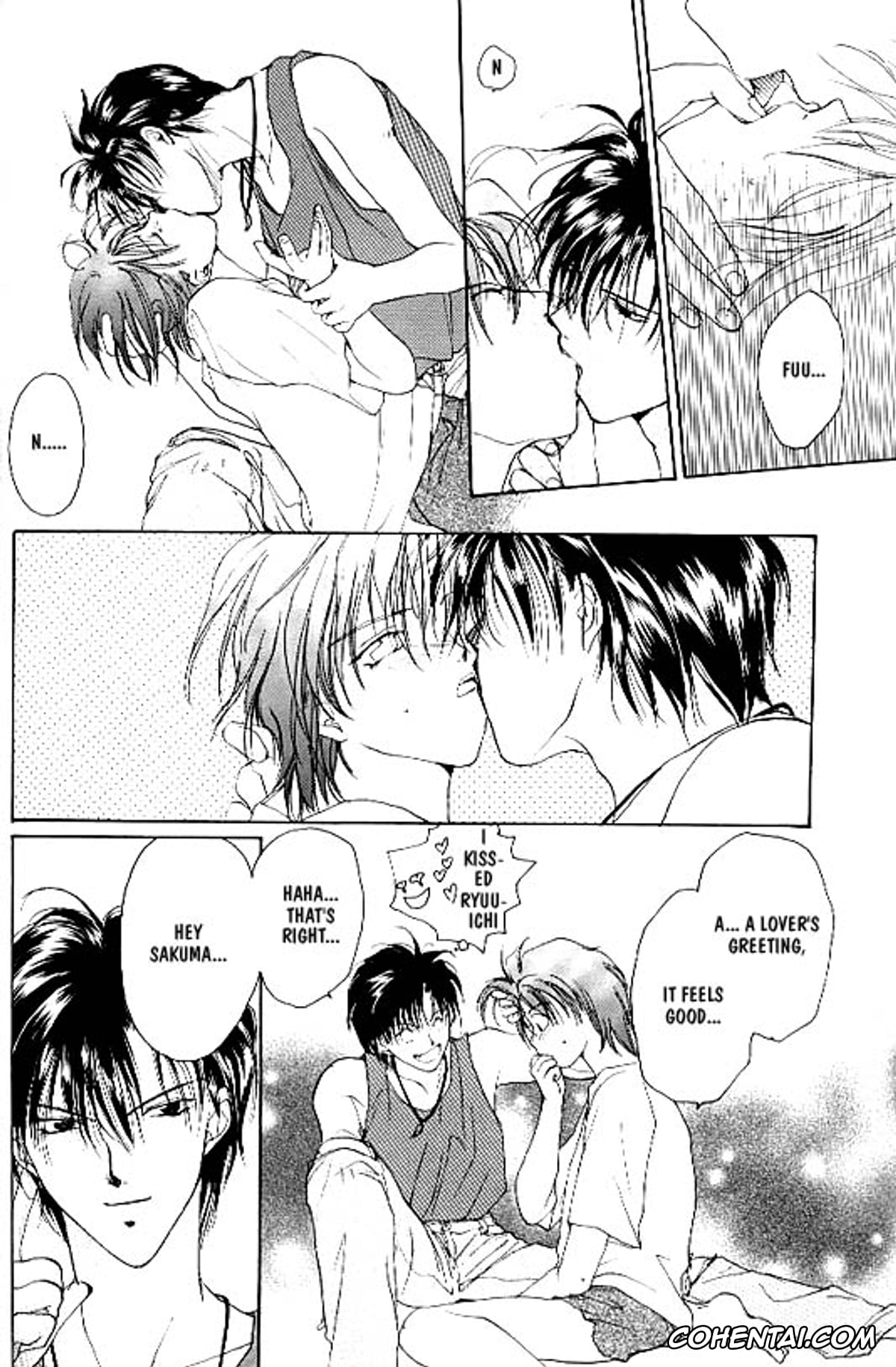 Gravitation xxx, Remix Gravitation 2 (Gravitation), pagina 16