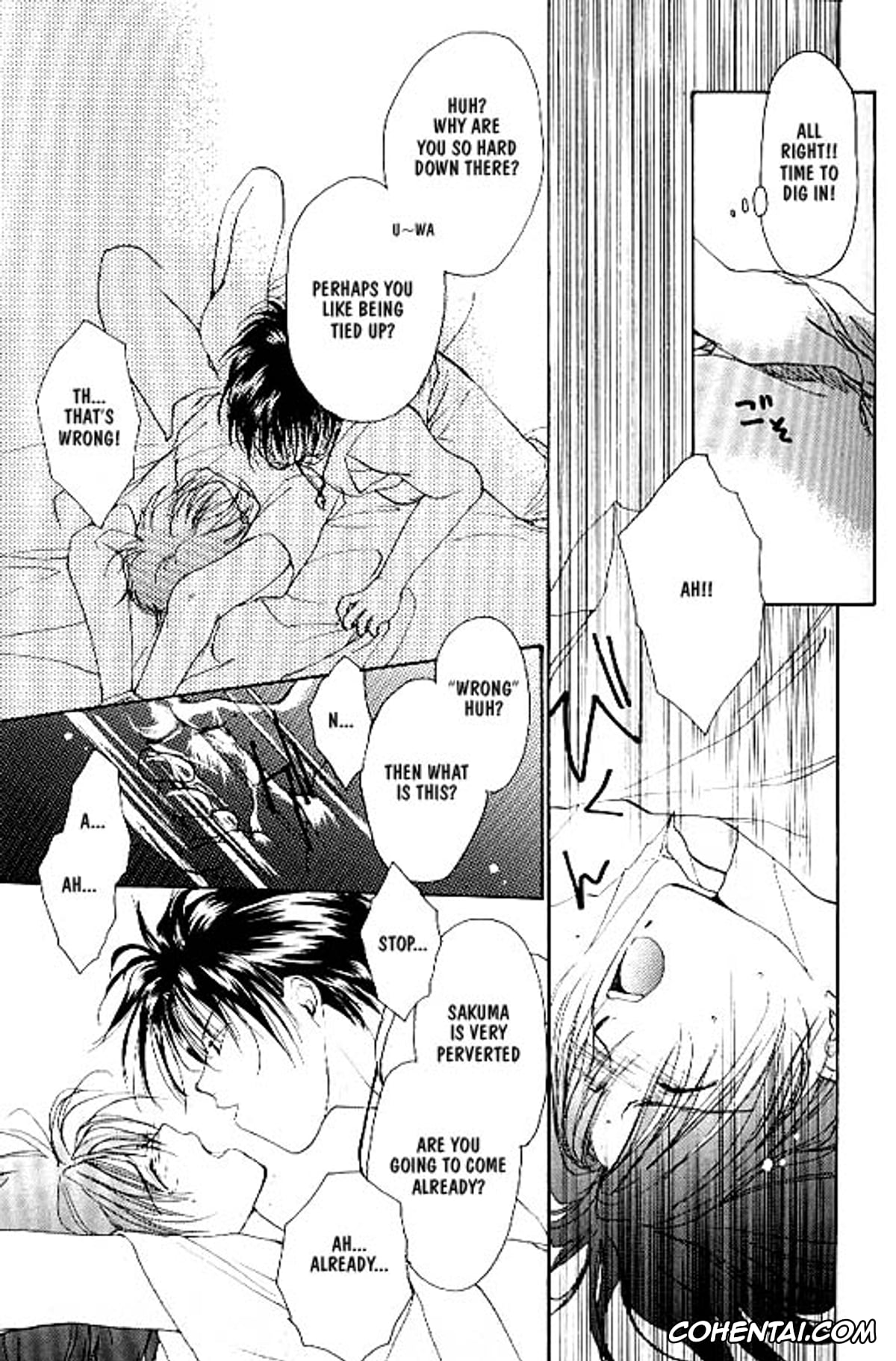 Gravitation xxx, Remix Gravitation 2 (Gravitation), pagina 19