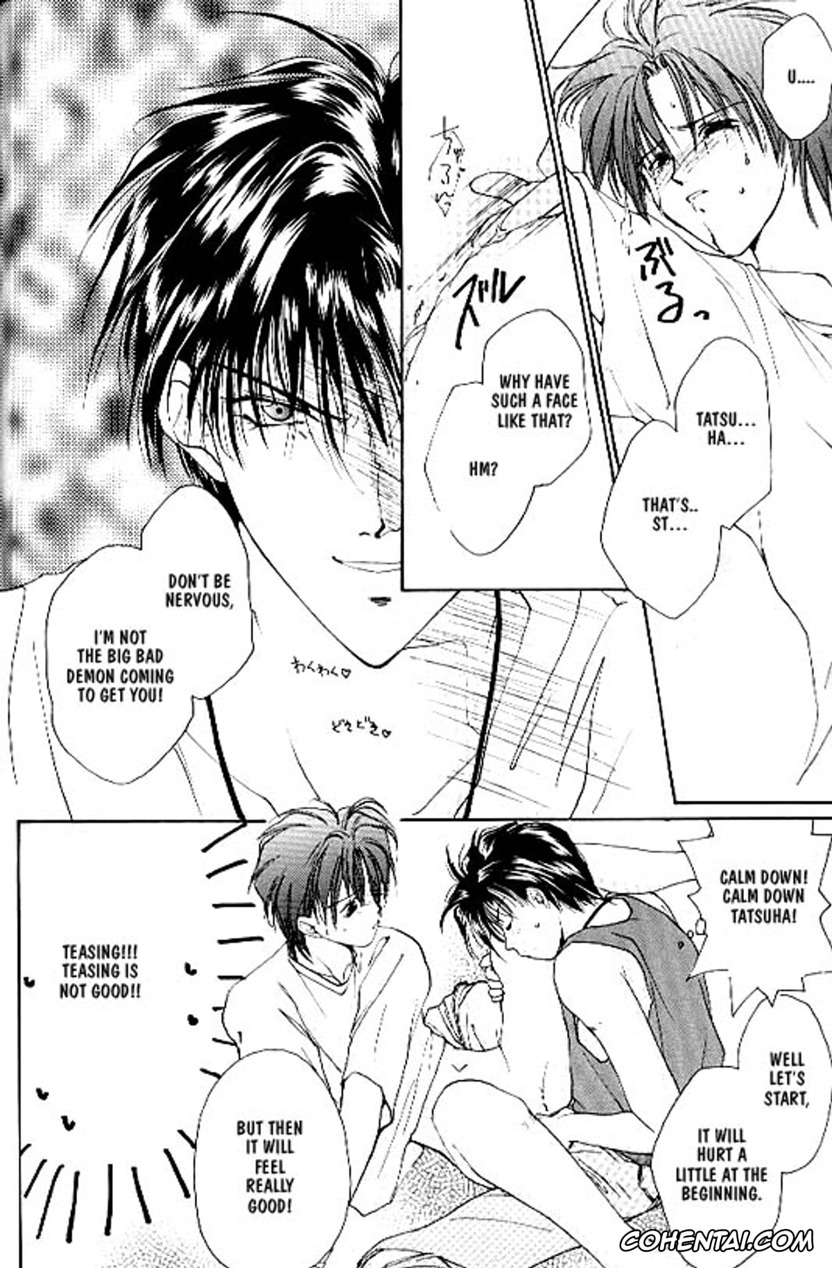 Gravitation xxx, Remix Gravitation 2 (Gravitation), pagina 22