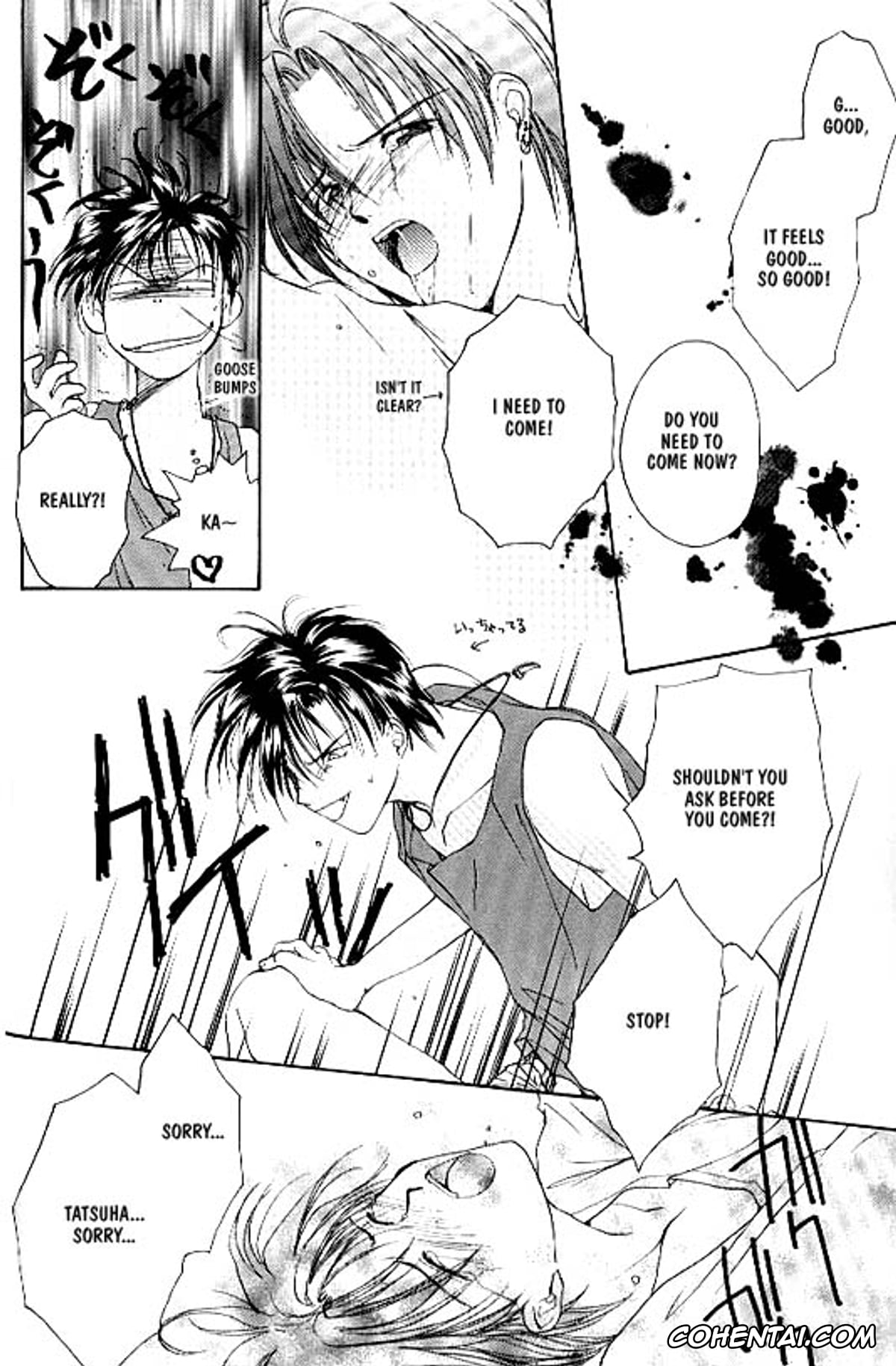 Gravitation xxx, Remix Gravitation 2 (Gravitation), pagina 28