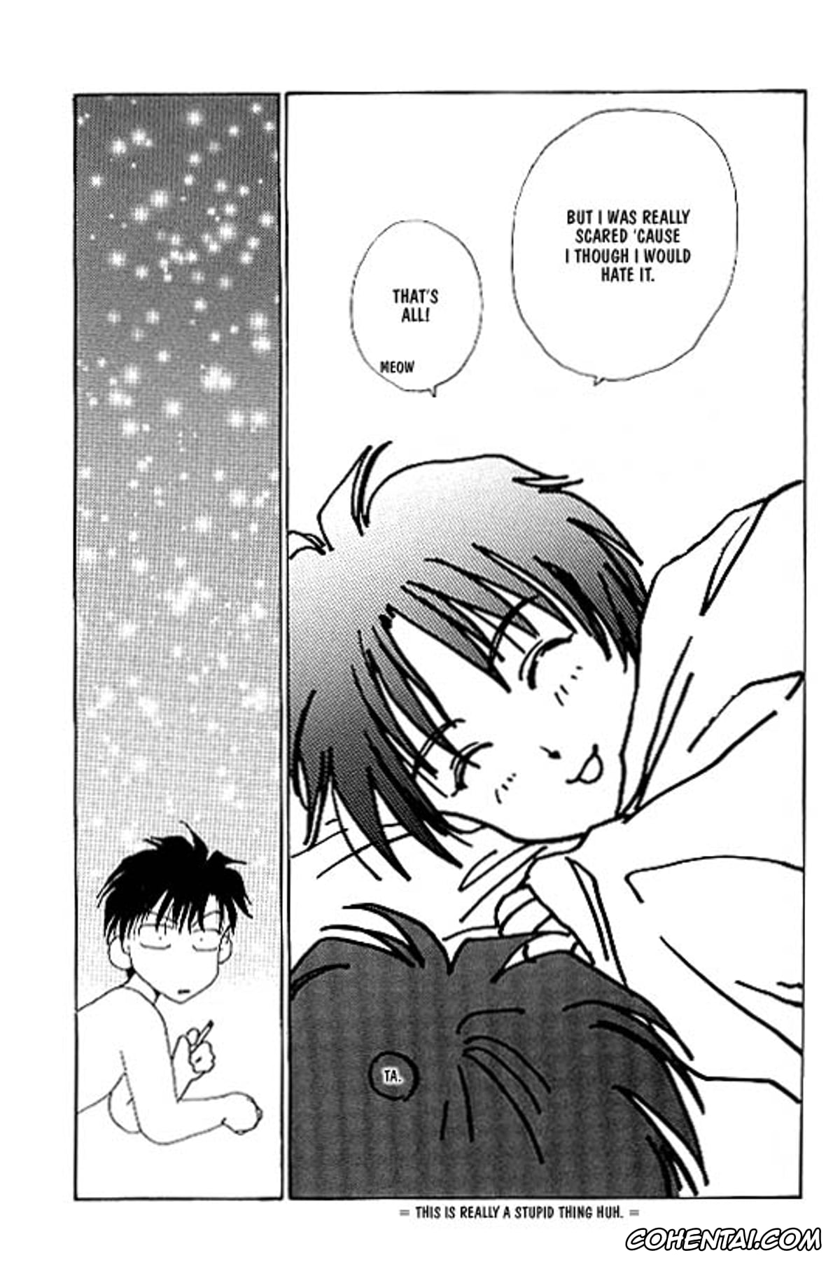 Gravitation xxx, Remix Gravitation 2 (Gravitation), pagina 31