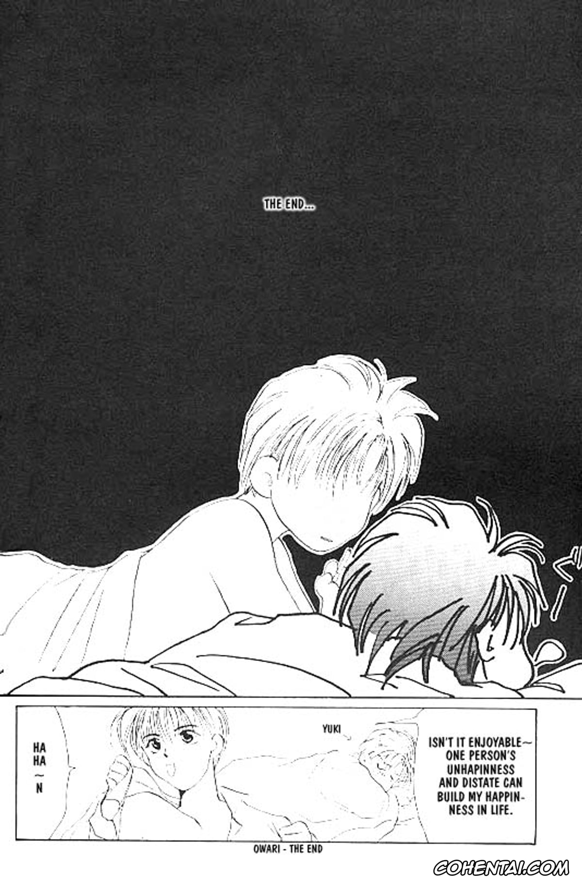 Gravitation porno, Remix Gravitation 2 (Gravitation), pagina 32