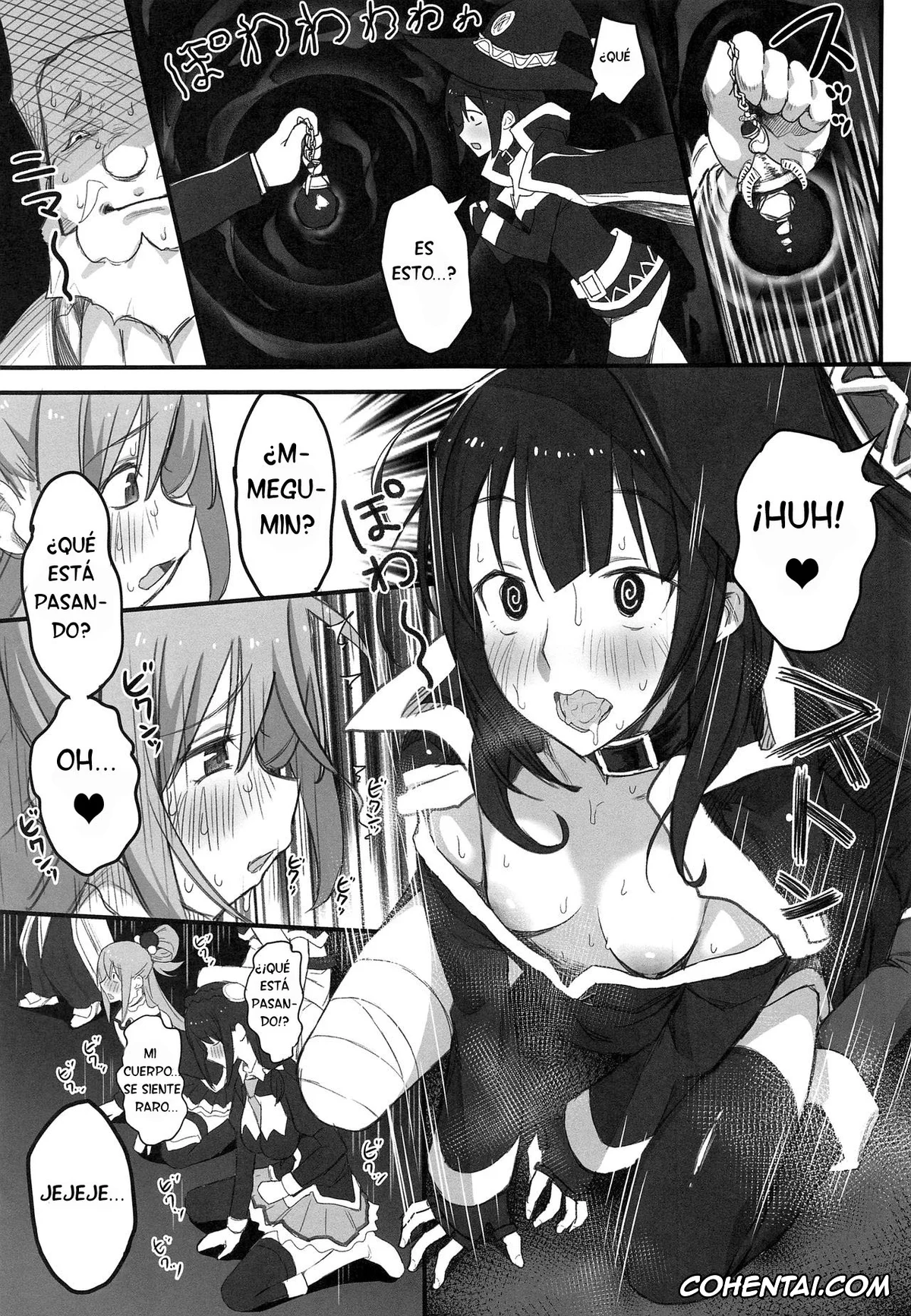 Kono Subarashii Sekai ni Syukufuku o! porno, Aqua porno, Darkness | Lalatina Ford Dustiness porno, Megumin porno, Yunyun porno, Kono Fusei Touhyou ni Danzai o! (Kono Subarashii Sekai ni Syukufuku o!), pagina 14
