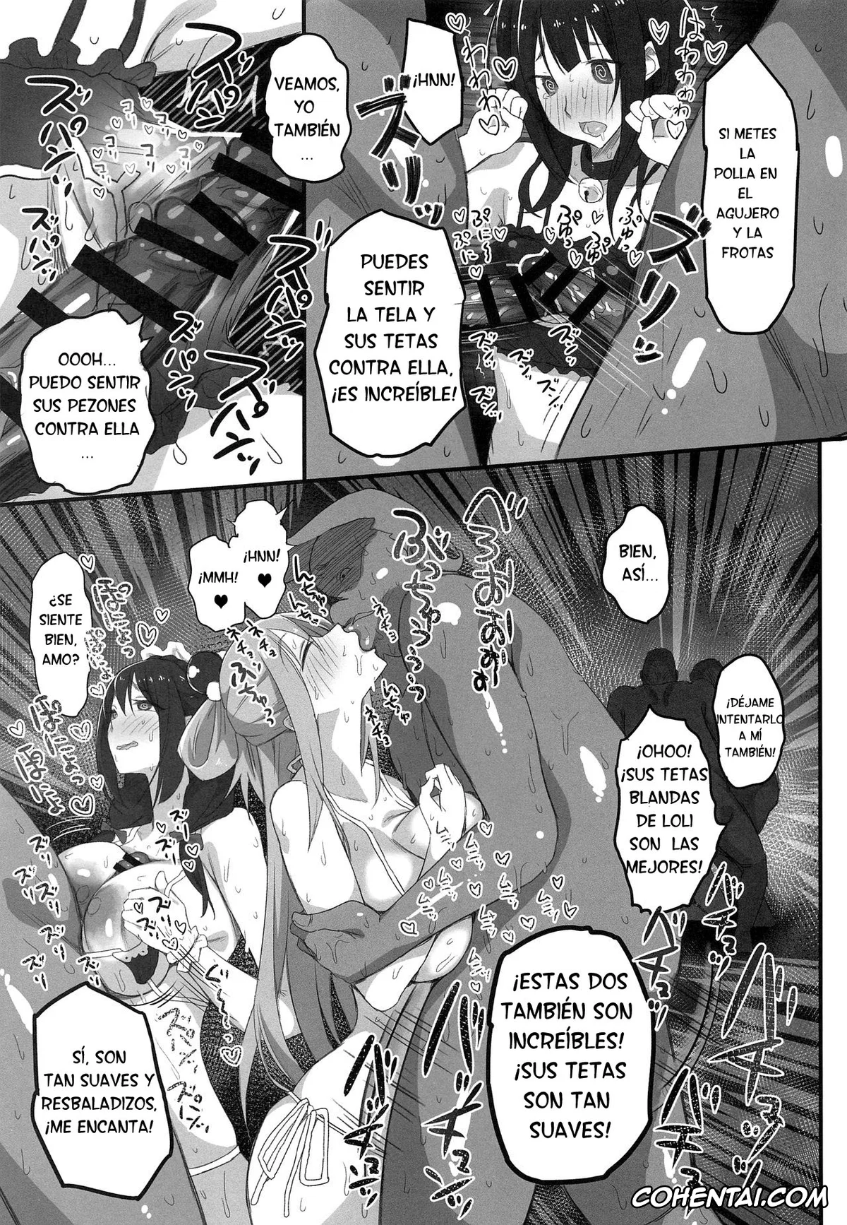 Kono Subarashii Sekai ni Syukufuku o! hentai, Aqua hentai, Darkness | Lalatina Ford Dustiness hentai, Megumin hentai, Yunyun hentai, Kono Fusei Touhyou ni Danzai o! (Kono Subarashii Sekai ni Syukufuku o!), pagina 30