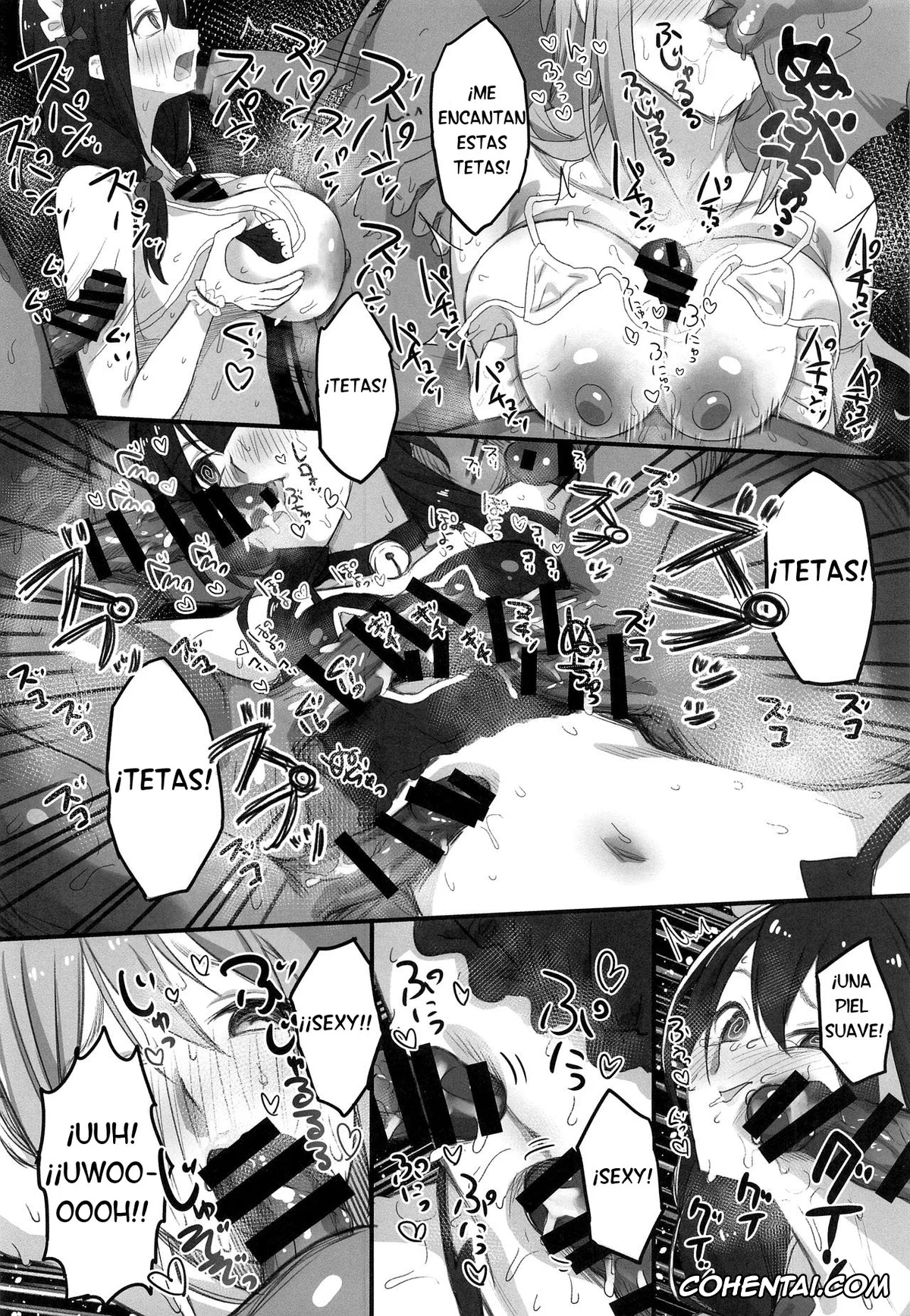 Kono Subarashii Sekai ni Syukufuku o! xxx, Aqua xxx, Darkness | Lalatina Ford Dustiness xxx, Megumin xxx, Yunyun xxx, Kono Fusei Touhyou ni Danzai o! (Kono Subarashii Sekai ni Syukufuku o!), pagina 31