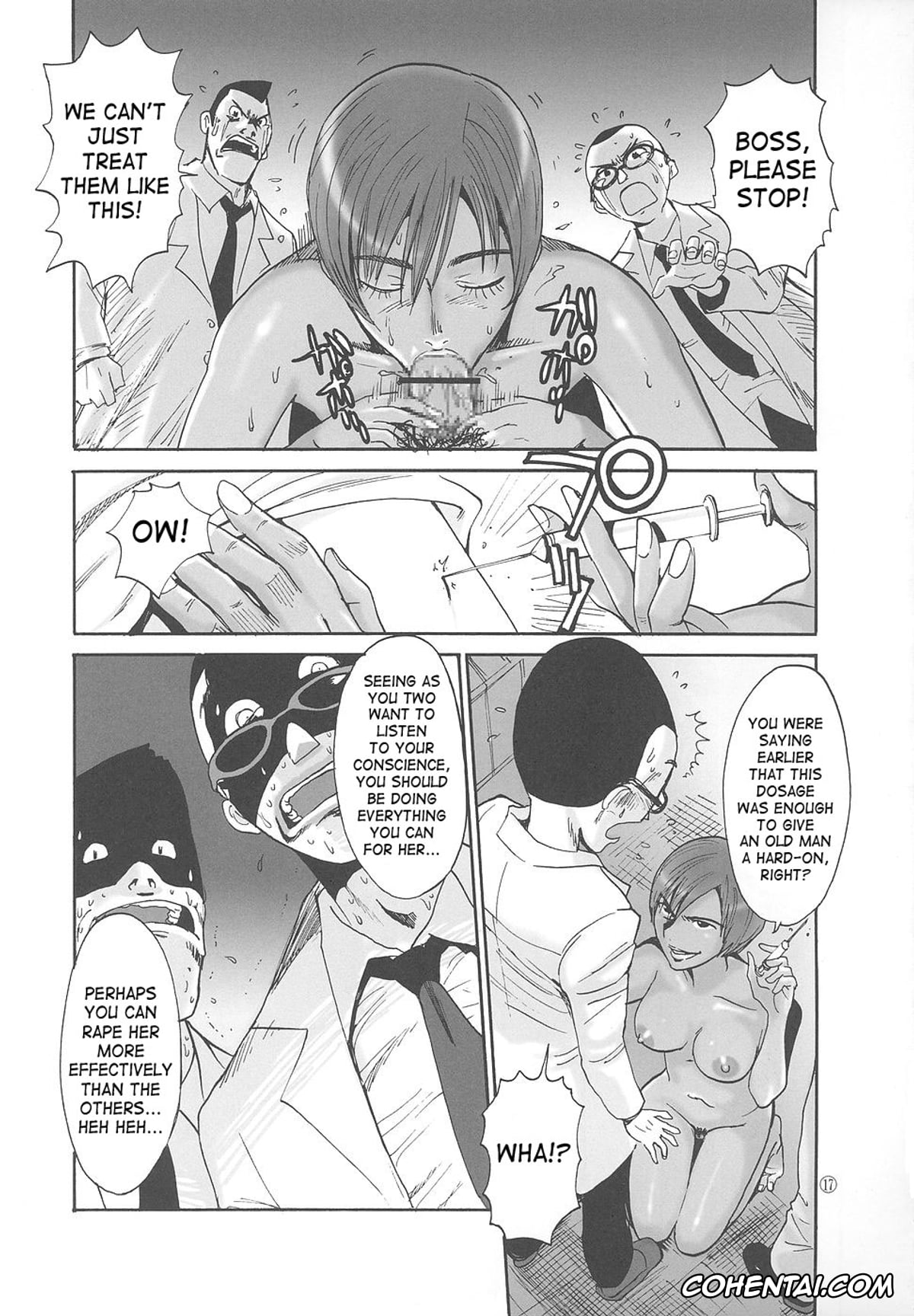 Dead or Alive hentai, Hayate hentai, Kasumi hentai, Lisa Hamilton | La Mariposa hentai, Kankin Ryoujoku Hana Kasumi (Dead or Alive), pagina 18