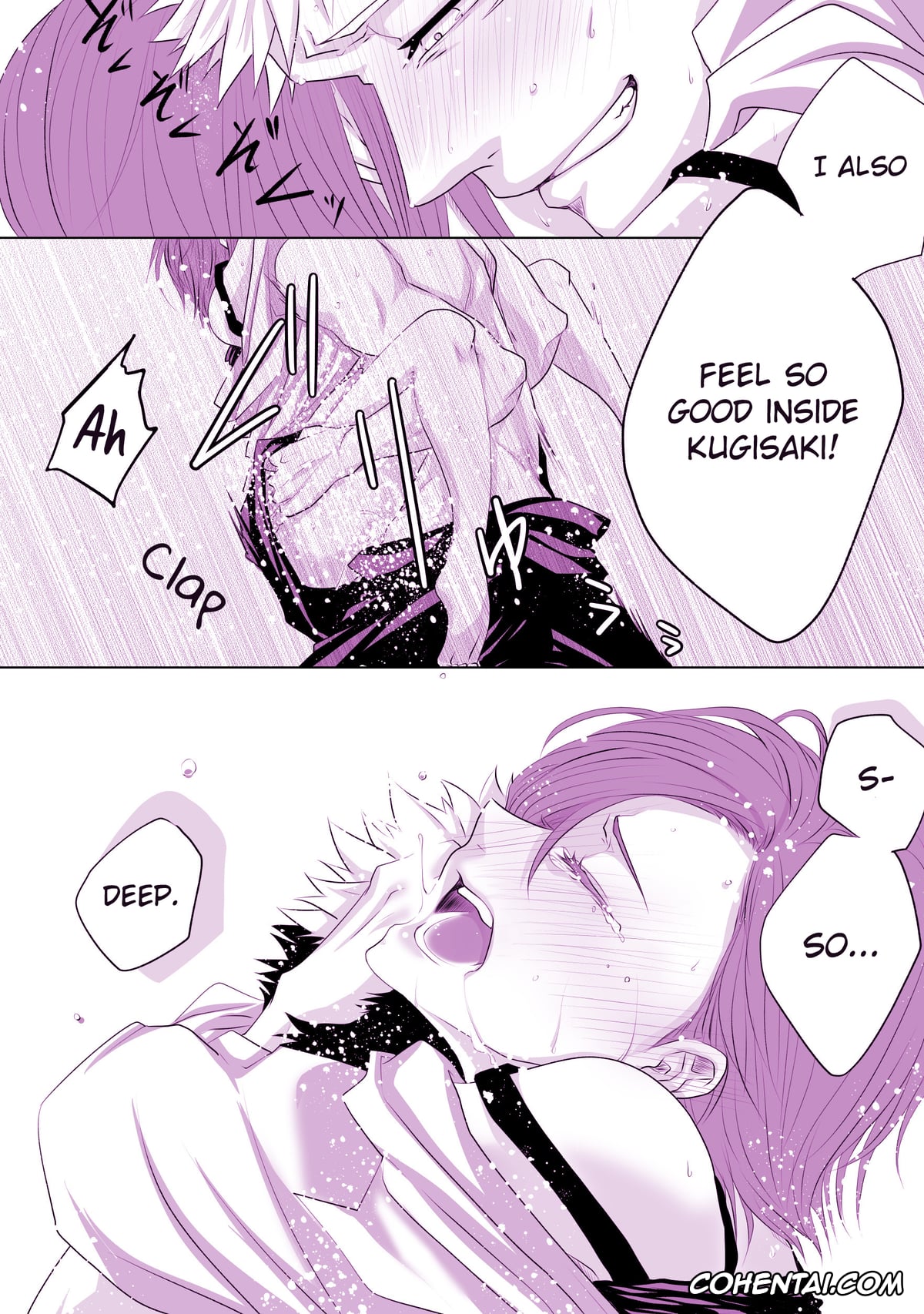 Jujutsu Kaisen hentai, Nobara Kugisaki hentai, Yuuji Itadori hentai, Motto Kimi o Nakasetai (Jujutsu Kaisen), pagina 12
