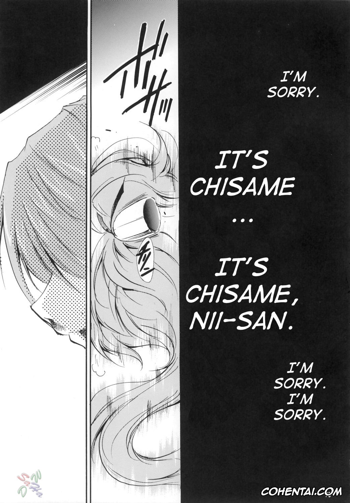 Mahou Sensei Negima xxx, Asuna Kagurazaka xxx, Chisame Hasegawa xxx, Negimaru! 4 (Mahou Sensei Negima!), pagina 70