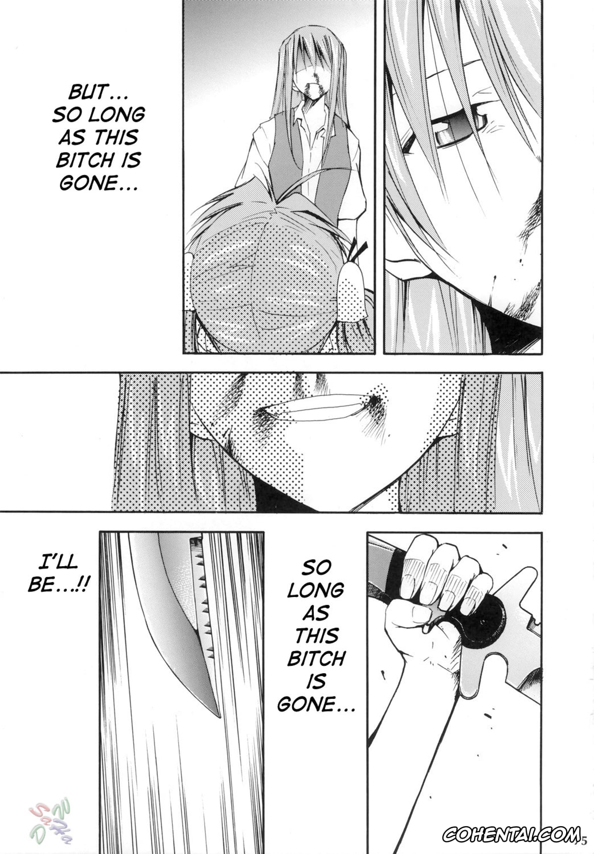 Mahou Sensei Negima hentai, Asuna Kagurazaka hentai, Chisame Hasegawa hentai, Negimaru! 4 (Mahou Sensei Negima!), pagina 72