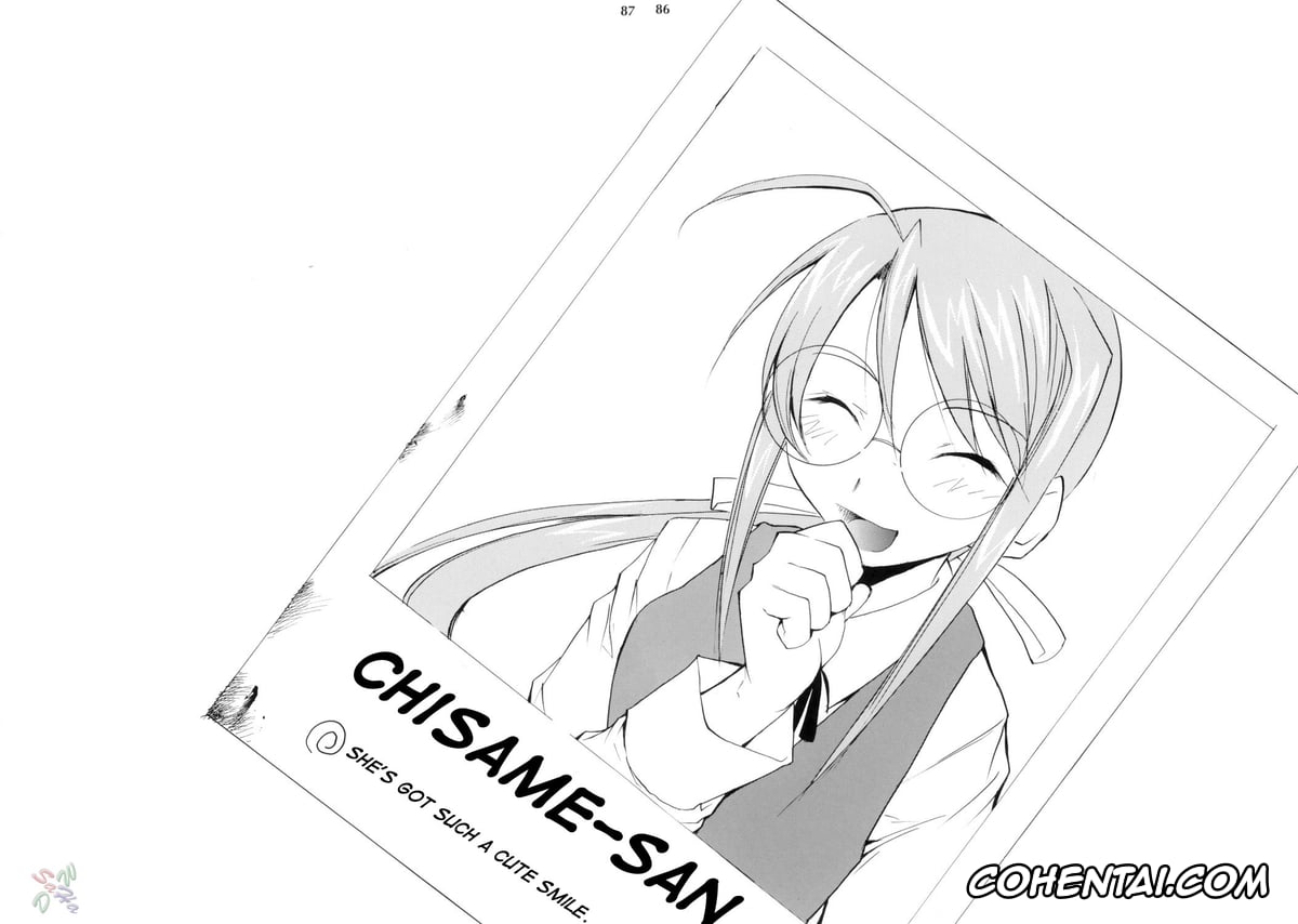 Mahou Sensei Negima hentai, Asuna Kagurazaka hentai, Chisame Hasegawa hentai, Negimaru! 4 (Mahou Sensei Negima!), pagina 81
