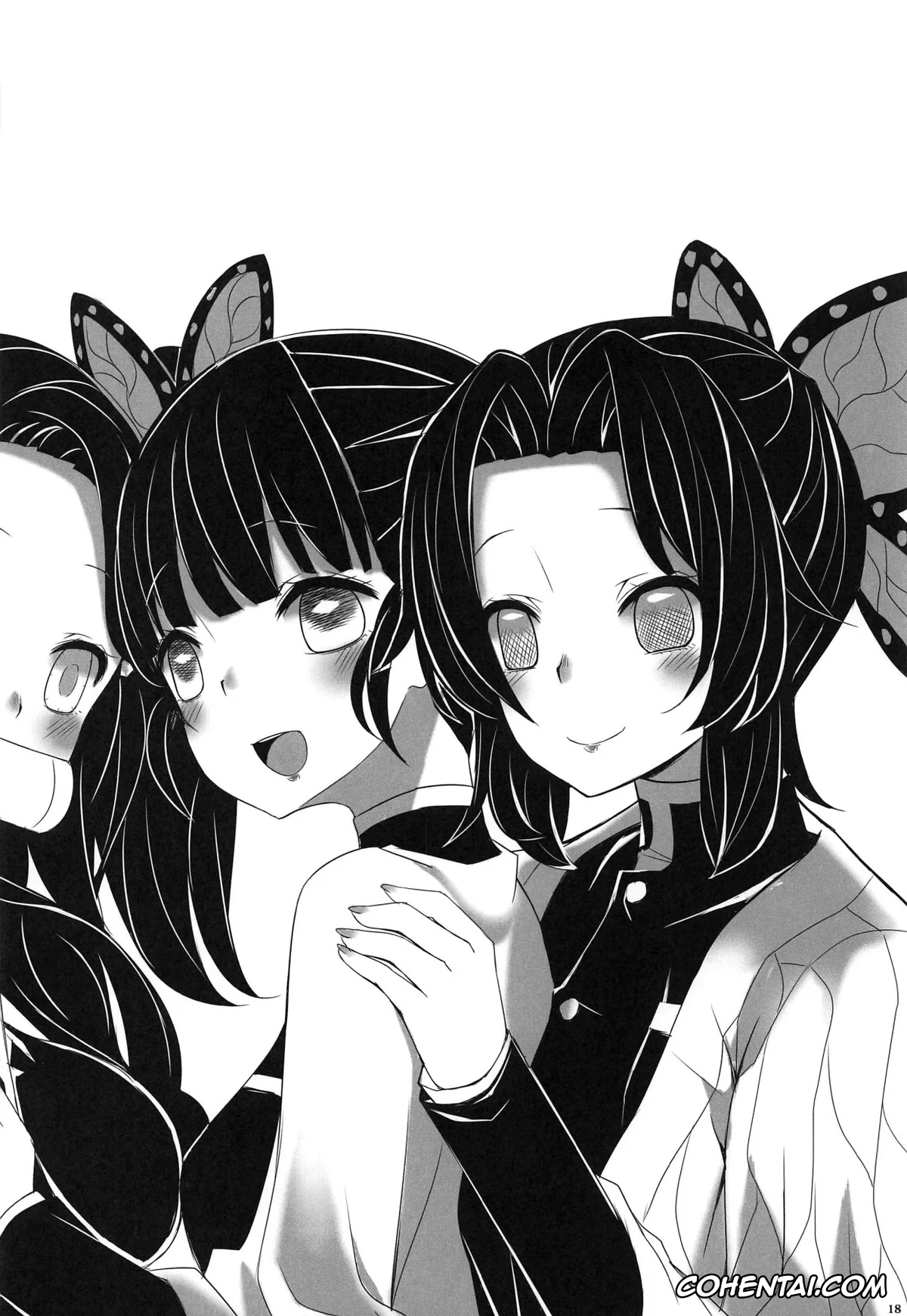 Kimetsu No Yaiba | Demon Slayer porno, Kanao Tsuyuri porno, Nezuko Kamado porno, Shinobu Kochou porno, Saikin, Imouto no Yousu ga Chotto Okashiin daga. (Kimetsu no Yaiba), pagina 20