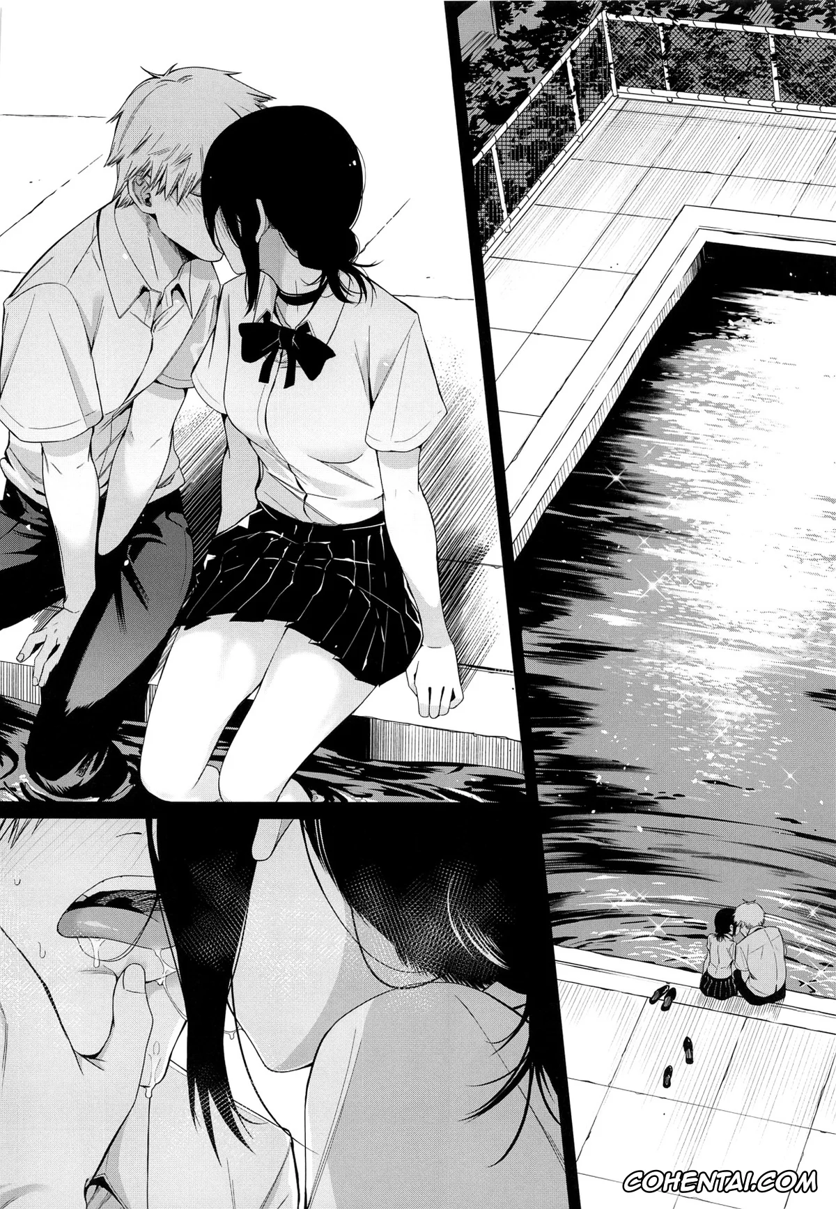 Chainsaw Man porno, Angel Devil porno, Denji porno, Makima porno, Reze porno, Kusarinoko Katsurei (Chainsaw Man), pagina 17