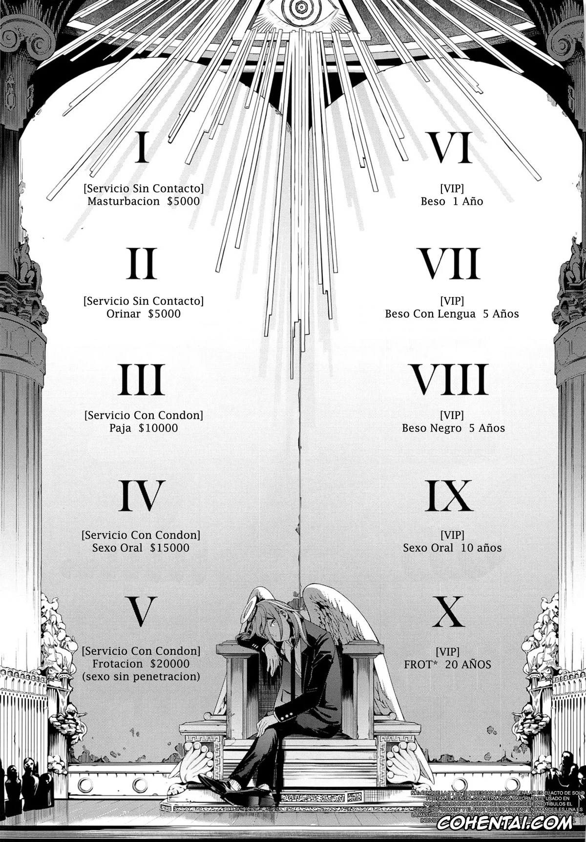 Chainsaw Man xxx, Angel Devil xxx, Denji xxx, Makima xxx, Reze xxx, Kusarinoko Katsurei (Chainsaw Man), pagina 28
