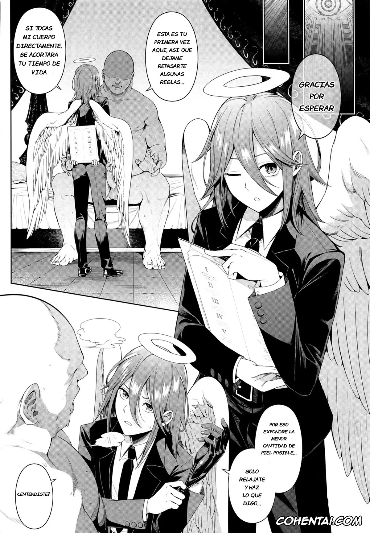 Chainsaw Man porno, Angel Devil porno, Denji porno, Makima porno, Reze porno, Kusarinoko Katsurei (Chainsaw Man), pagina 29