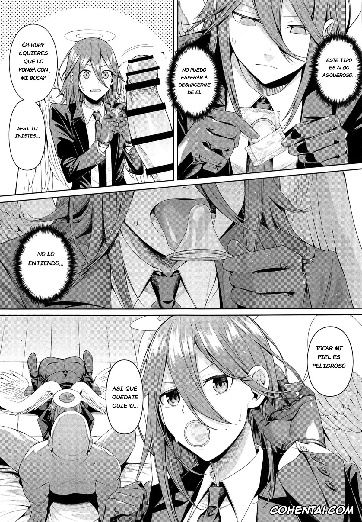 Chainsaw Man hentai, Angel Devil hentai, Denji hentai, Makima hentai, Reze hentai, Kusarinoko Katsurei (Chainsaw Man), pagina 30