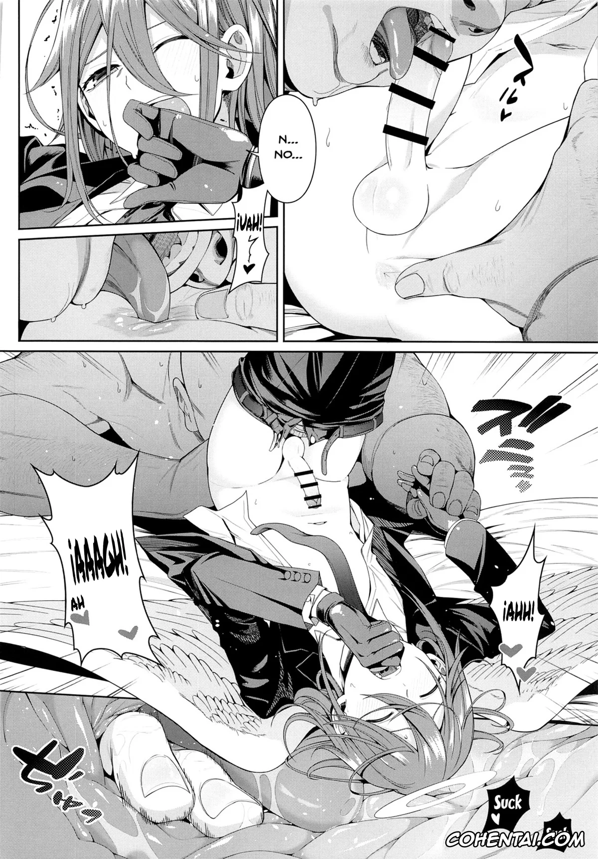 Chainsaw Man porno, Angel Devil porno, Denji porno, Makima porno, Reze porno, Kusarinoko Katsurei (Chainsaw Man), pagina 35