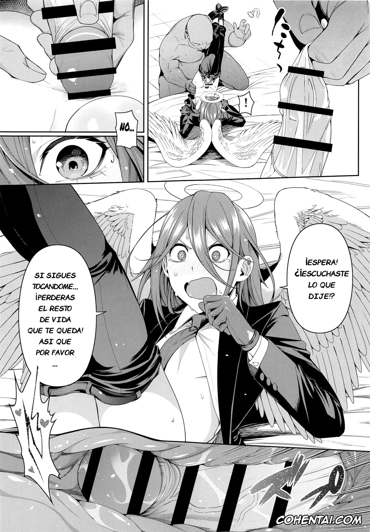 Chainsaw Man hentai, Angel Devil hentai, Denji hentai, Makima hentai, Reze hentai, Kusarinoko Katsurei (Chainsaw Man), pagina 36