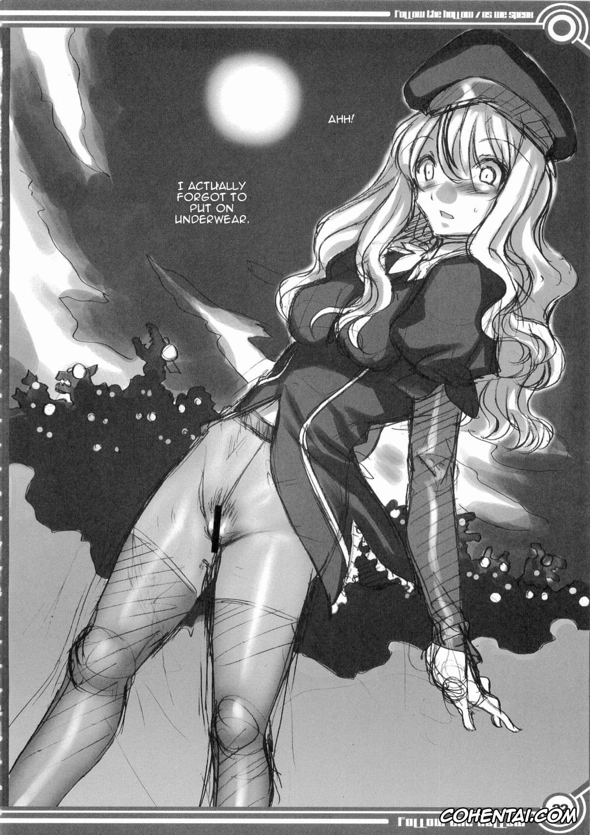 Fate/stay night porno, Fate Hollow Ataraxia porno, Caren Ortensia porno, Sakura Matou porno, Shirou Emiya porno, Follow the Hollow As We Speak (Fate/hollow ataraxia), pagina 23
