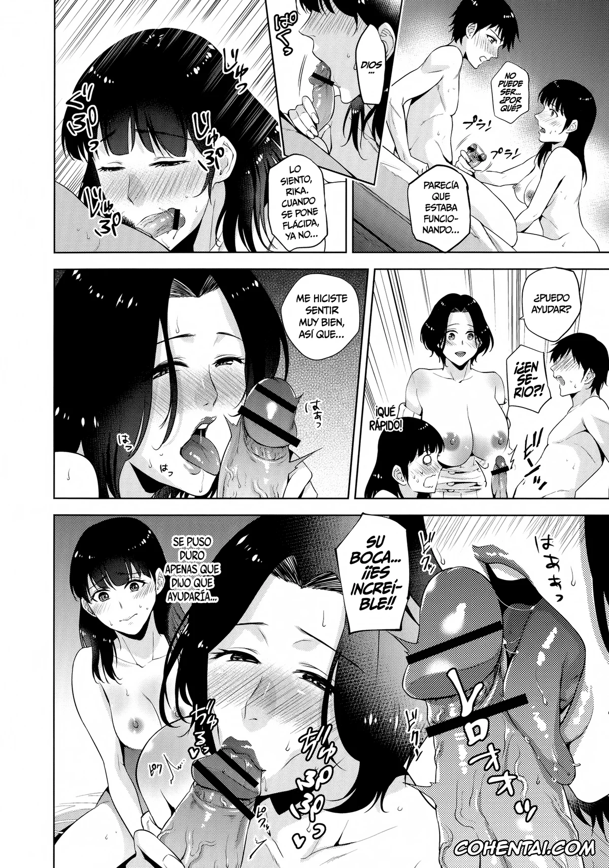 Original xxx, Haha to Majiwaru Hi, pagina 67