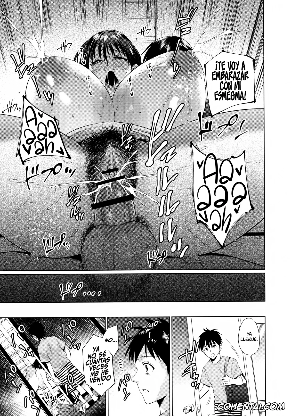 Original xxx, Haha to Majiwaru Hi, pagina 100