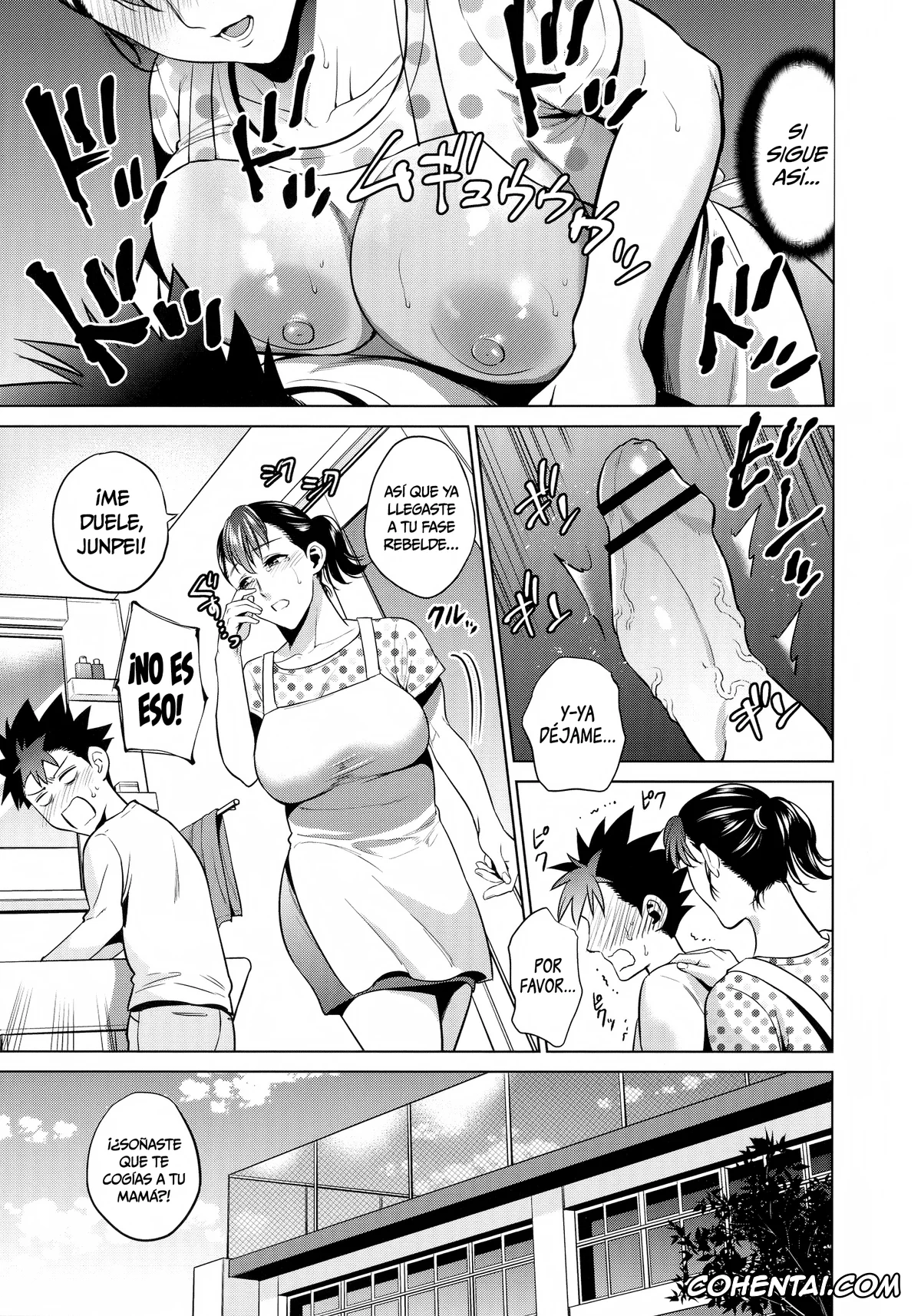 Original xxx, Haha to Majiwaru Hi, pagina 172