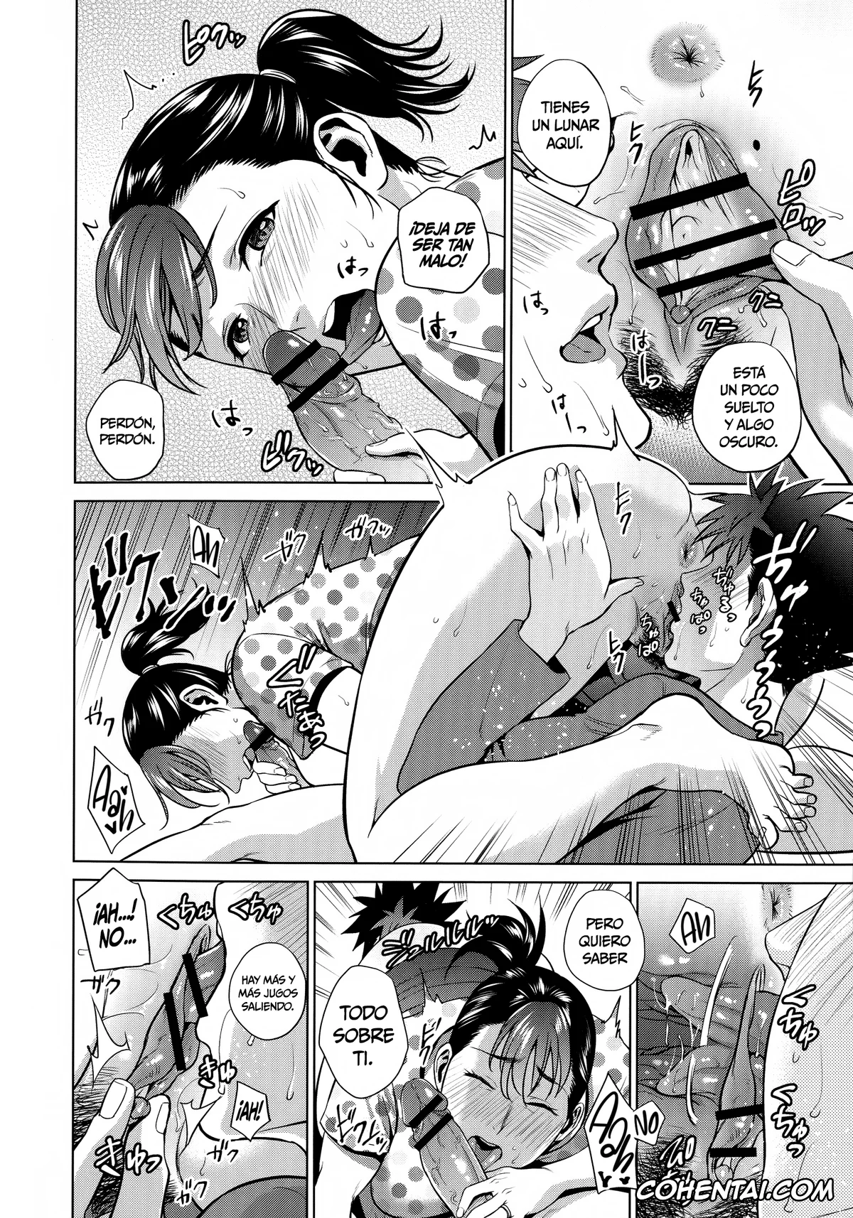 Original xxx, Haha to Majiwaru Hi, pagina 181