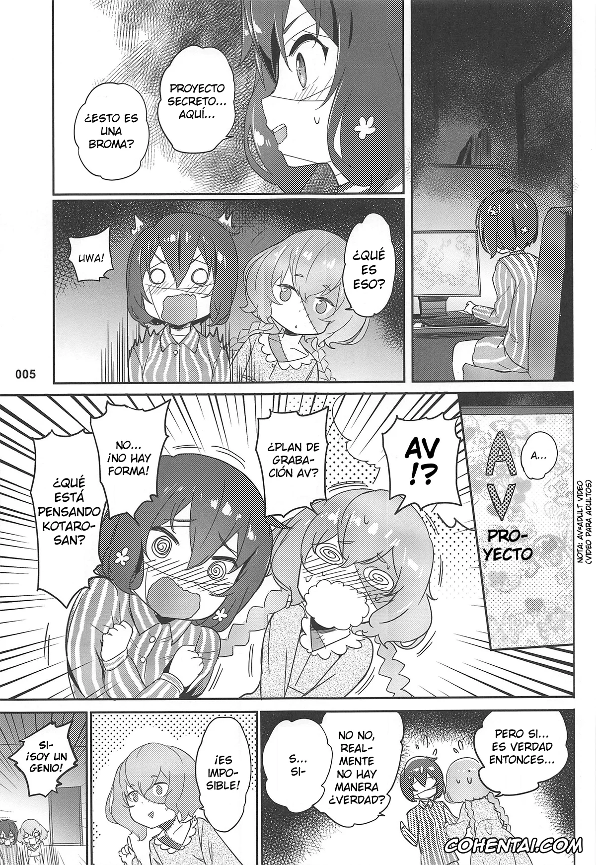 Zombie Land Saga hentai, Ai Mizuno hentai, Junko Konno hentai, Junai Bakuhatsu (Zombie Land Saga), pagina 6