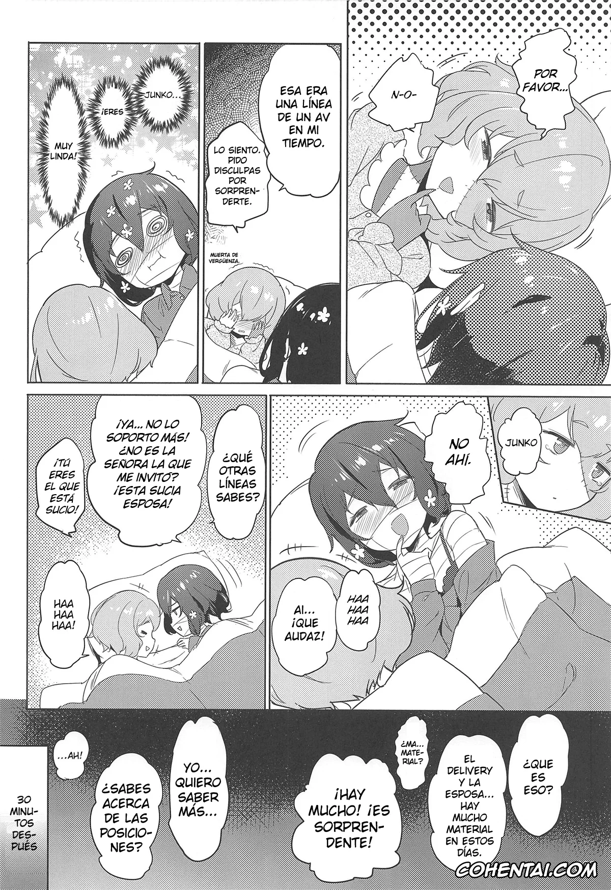 Zombie Land Saga hentai, Ai Mizuno hentai, Junko Konno hentai, Junai Bakuhatsu (Zombie Land Saga), pagina 9