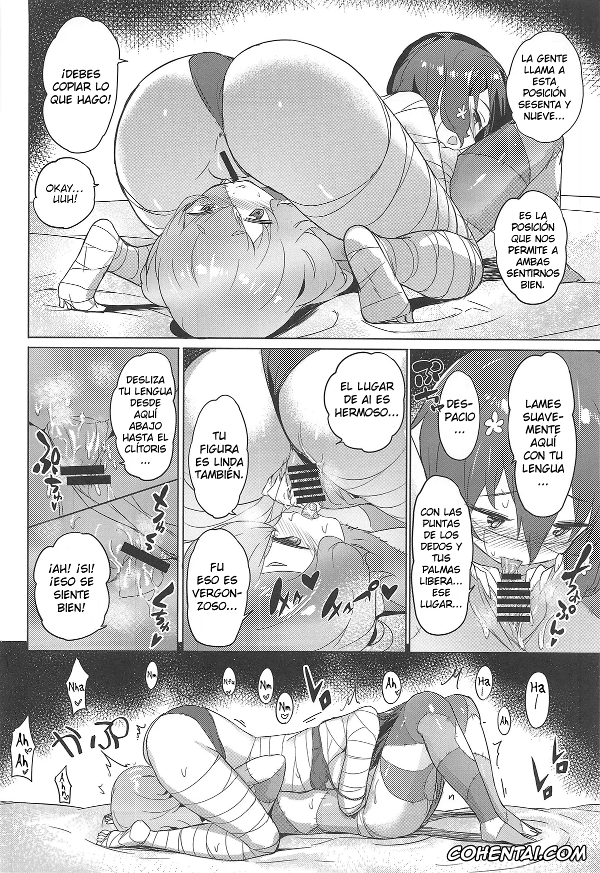 Zombie Land Saga xxx, Ai Mizuno xxx, Junko Konno xxx, Junai Bakuhatsu (Zombie Land Saga), pagina 13