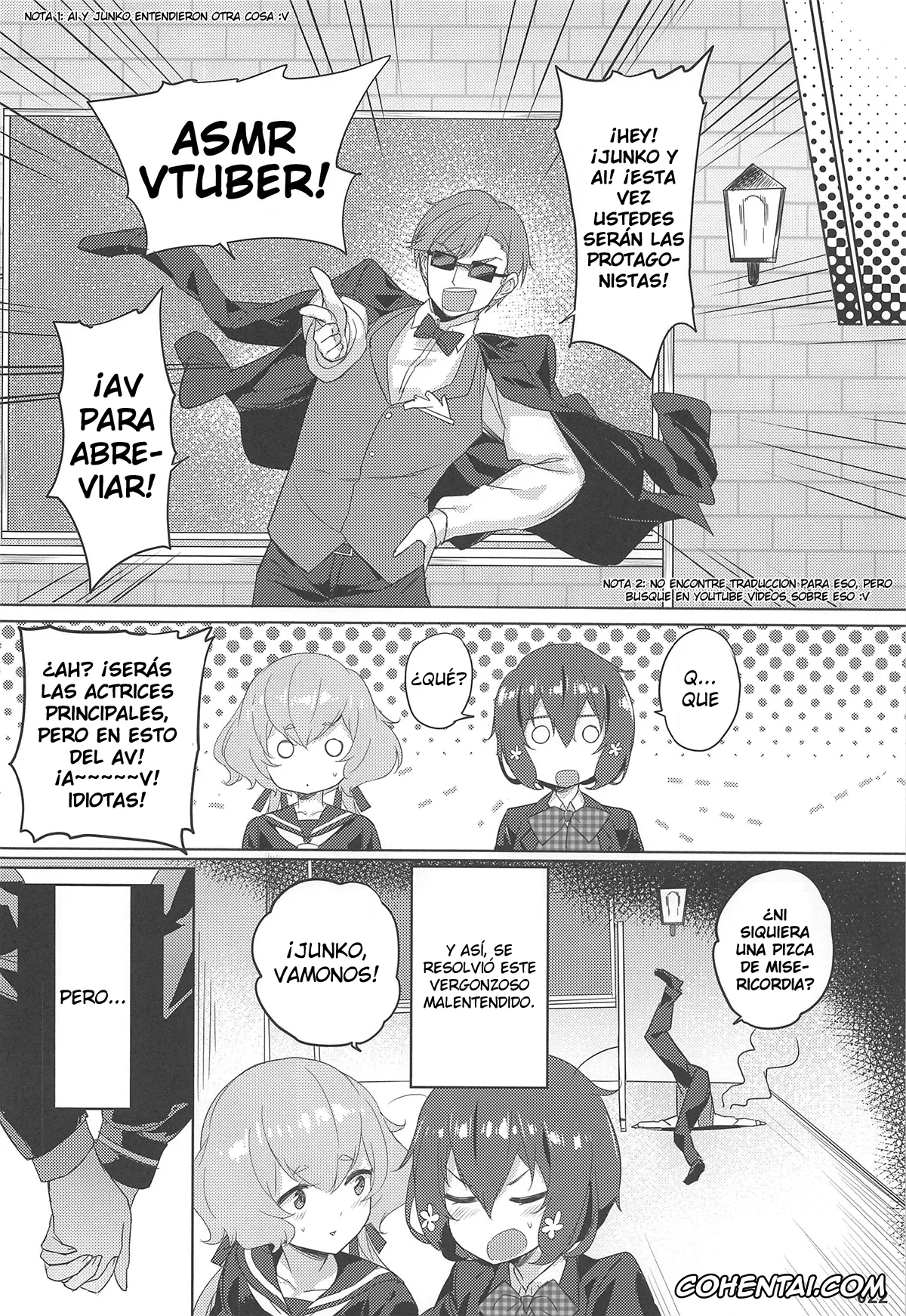 Zombie Land Saga porno, Ai Mizuno porno, Junko Konno porno, Junai Bakuhatsu (Zombie Land Saga), pagina 23