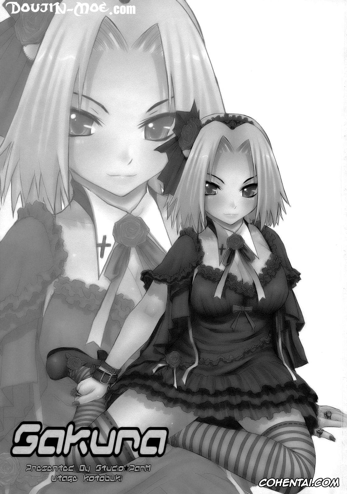 NARUTO porno, Anko Mitarashi porno, Hinata Hyuga porno, Ino Yamanaka porno, Sakura Haruno porno, Shizune porno, Tayuya porno, Temari porno, Tenten porno, Tsunade porno, PM 11 In Nin Dorei (Naruto), pagina 2