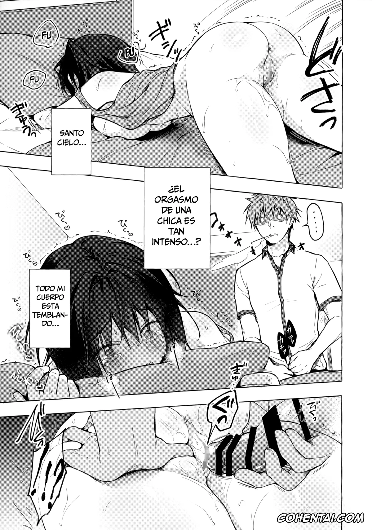 Original xxx, TS Akira-kun no Seiseikatsu, pagina 13