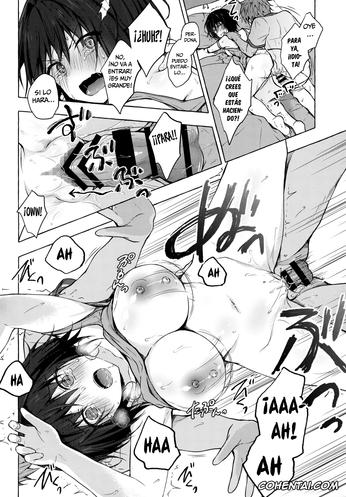 Original porno, TS Akira-kun no Seiseikatsu, pagina 14